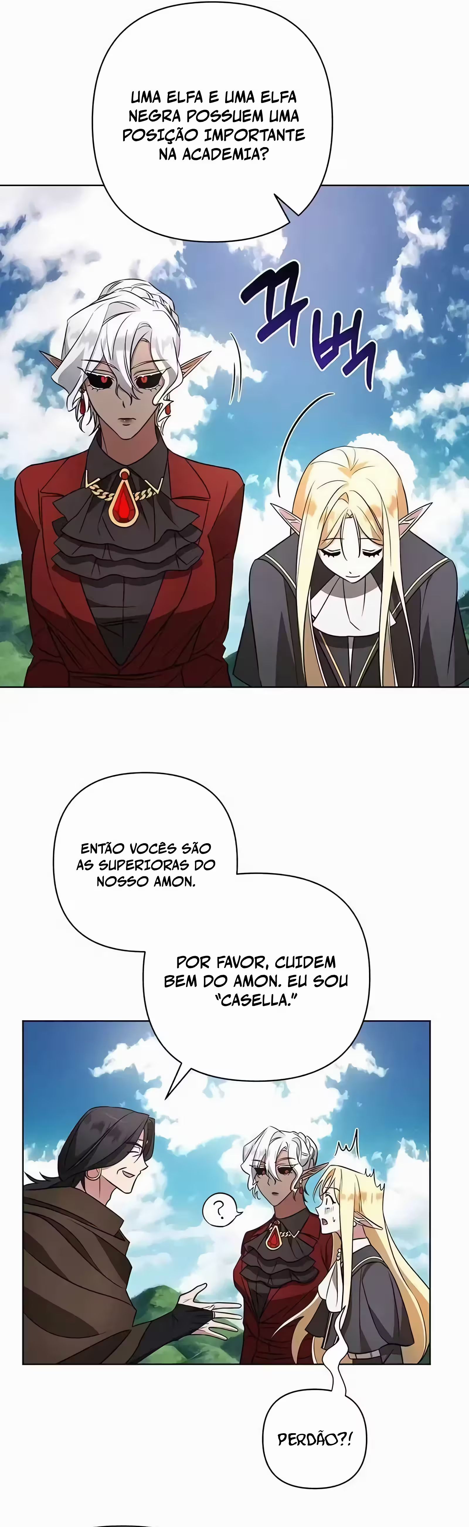 My Ruined Academy Capítulo 11 Página 68