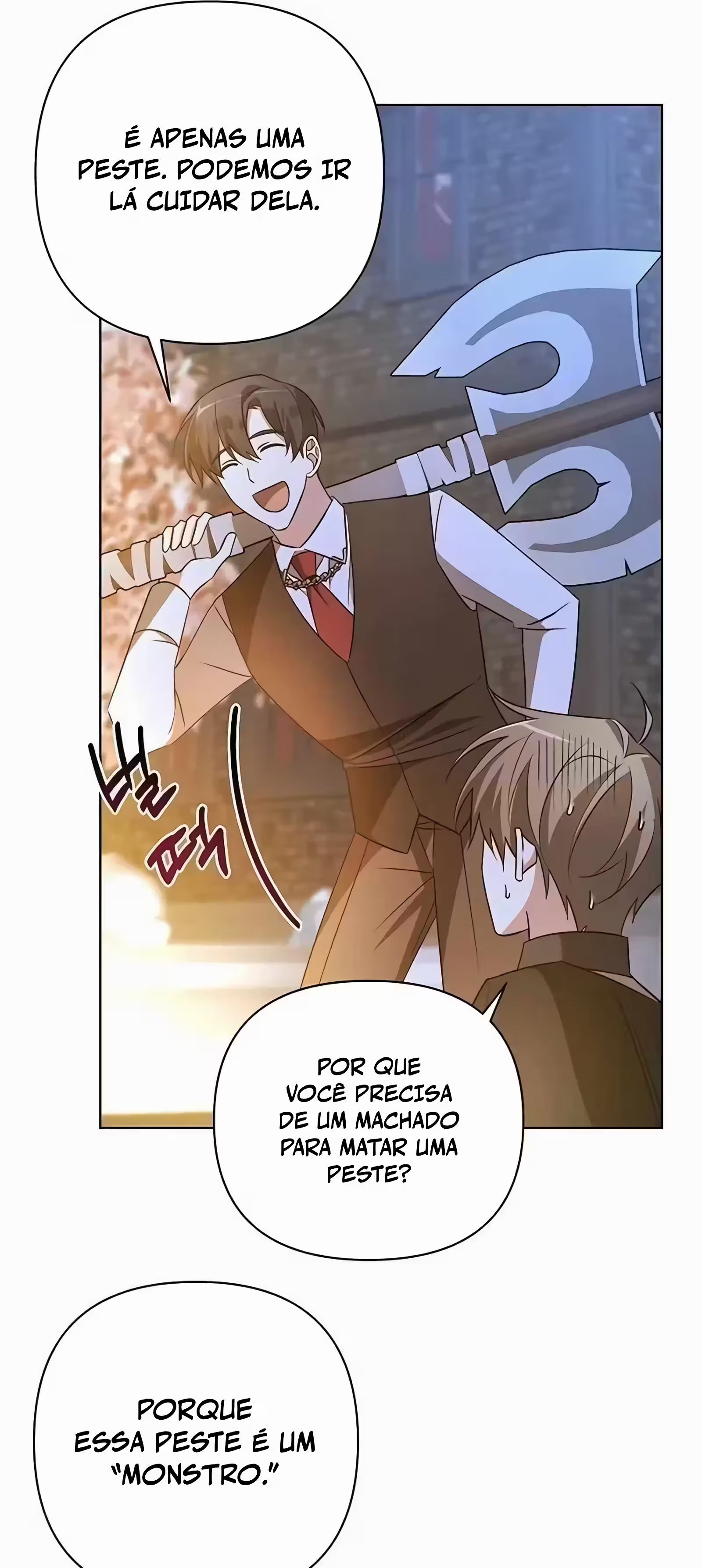 My Ruined Academy Capítulo 11 Página 9