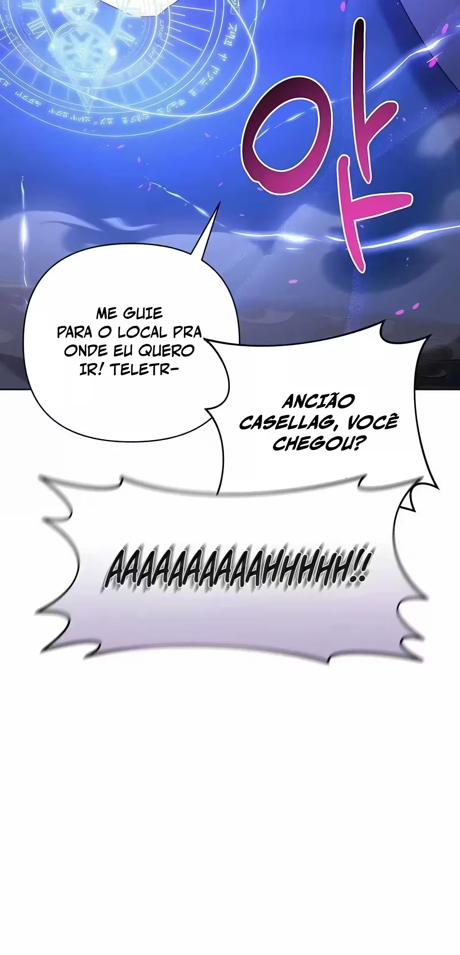 My Ruined Academy Capítulo 12 Página 12