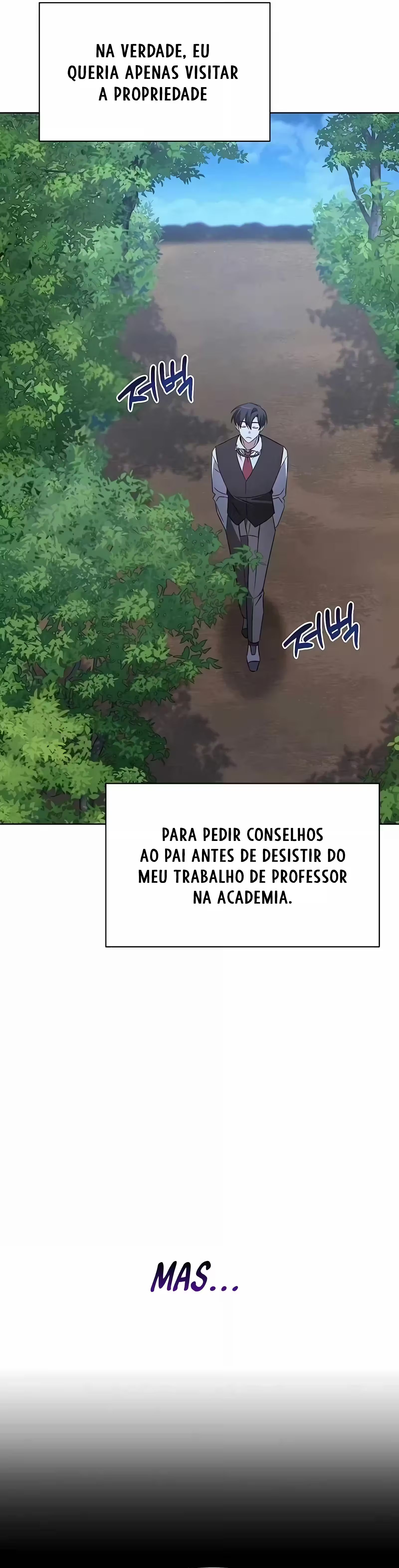 My Ruined Academy Capítulo 12 Página 25