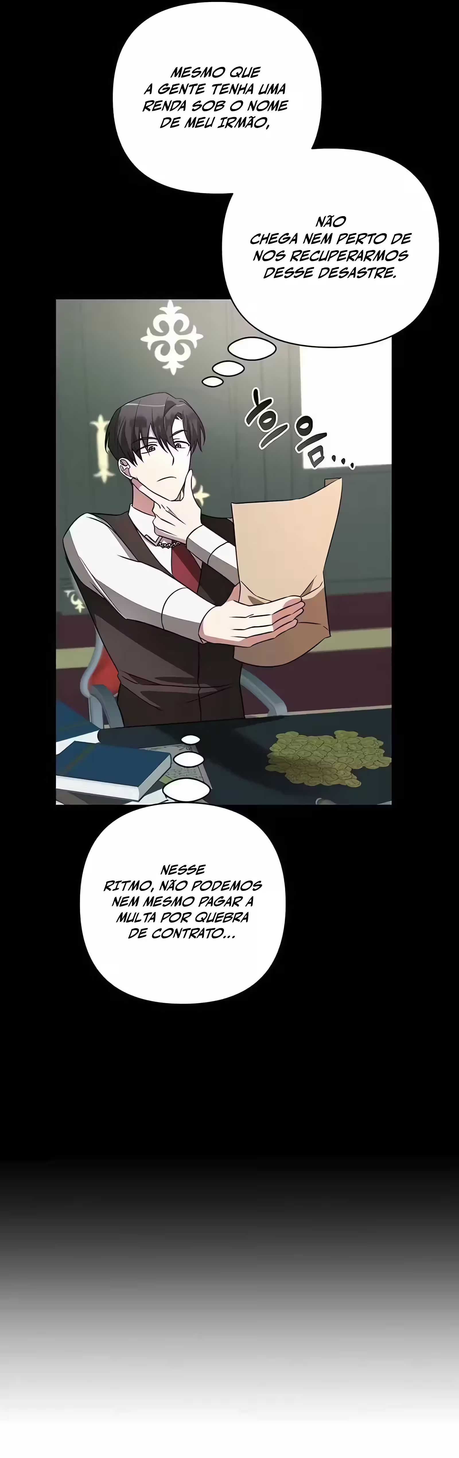 My Ruined Academy Capítulo 12 Página 27