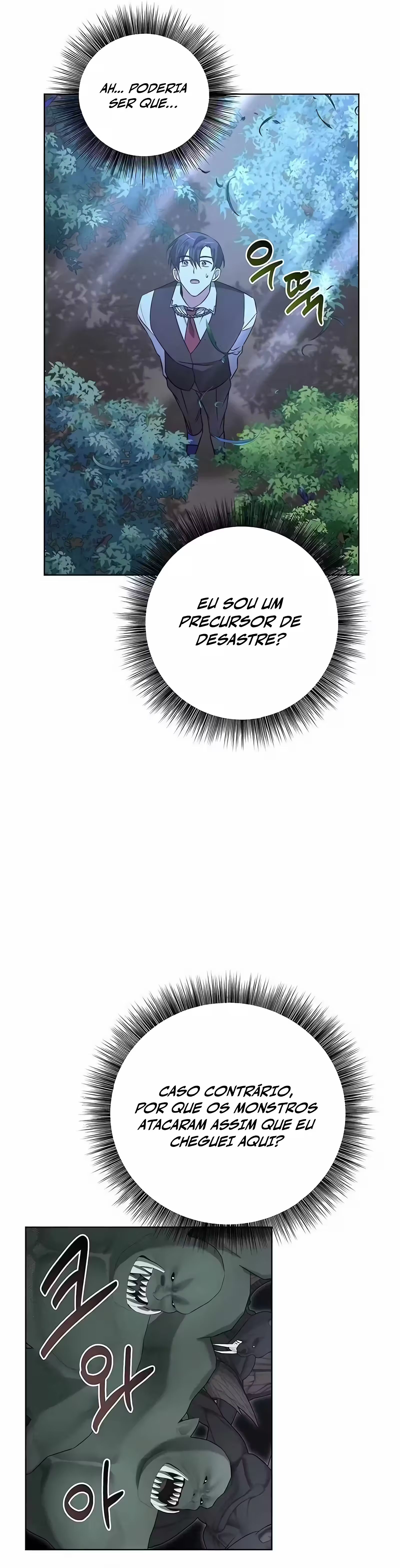 My Ruined Academy Capítulo 12 Página 28