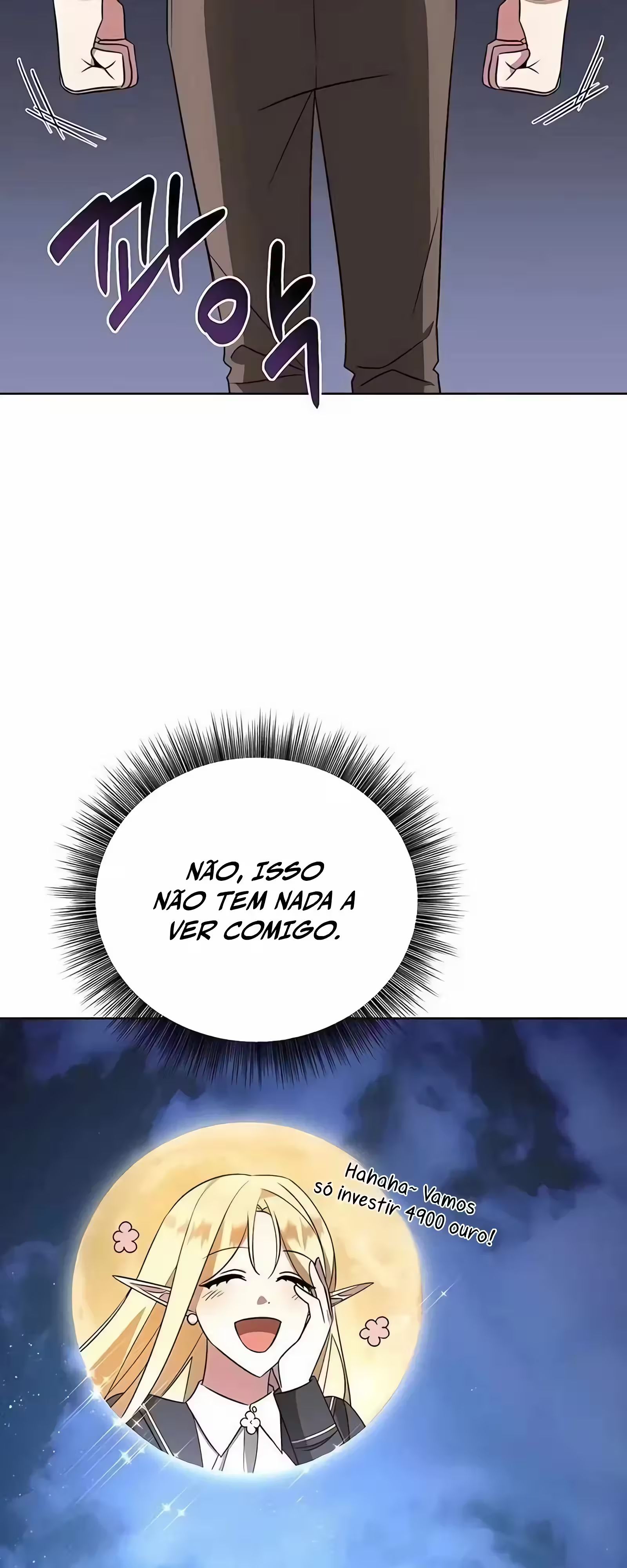 My Ruined Academy Capítulo 12 Página 30