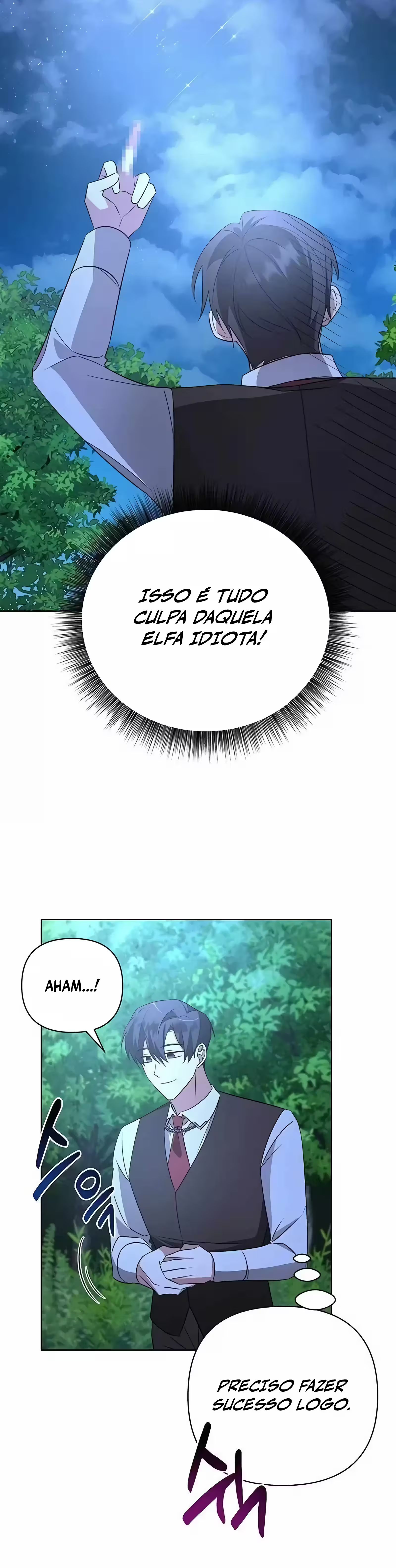 My Ruined Academy Capítulo 12 Página 31