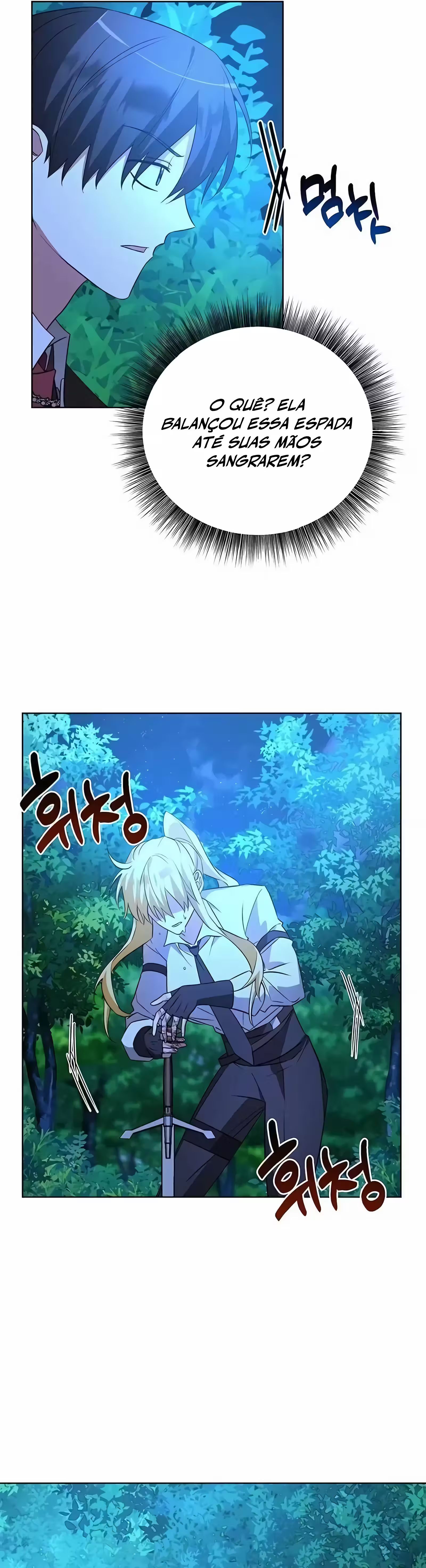 My Ruined Academy Capítulo 12 Página 38