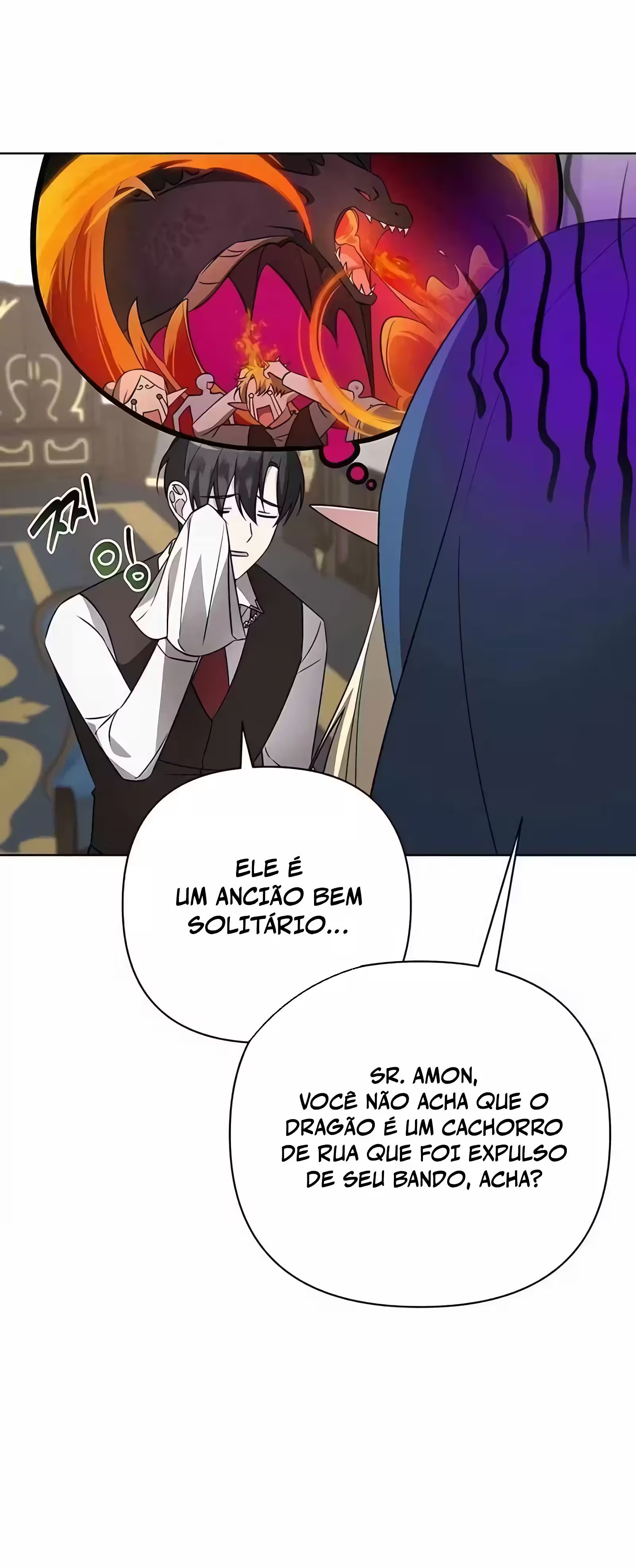 My Ruined Academy Capítulo 12 Página 4
