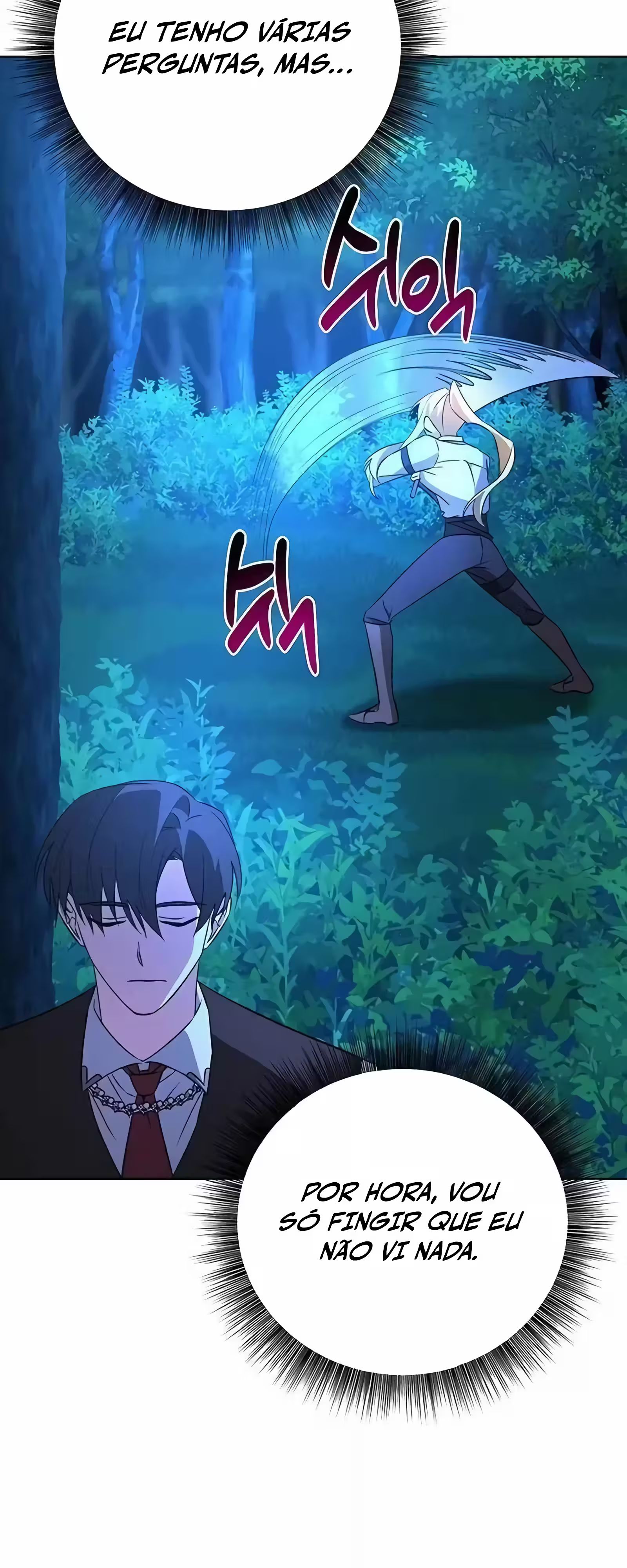 My Ruined Academy Capítulo 12 Página 42