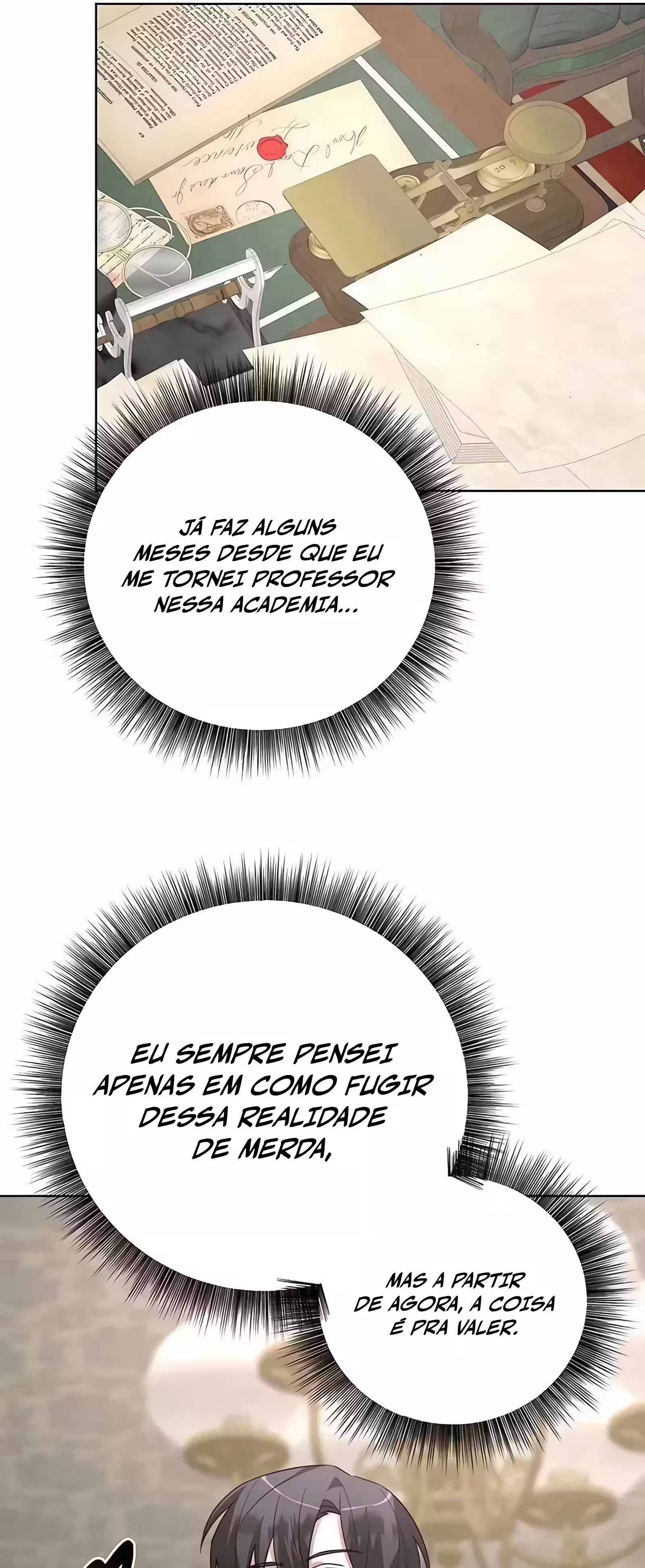 My Ruined Academy Capítulo 12 Página 46