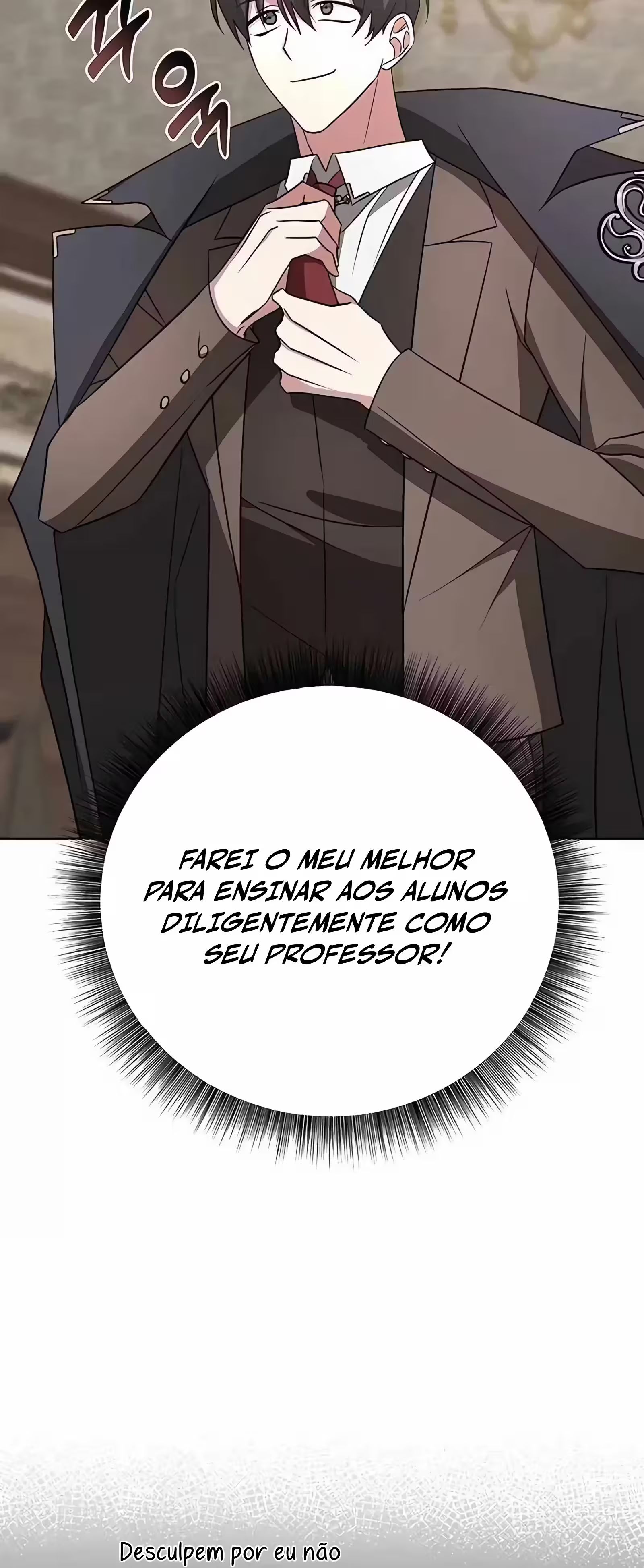 My Ruined Academy Capítulo 12 Página 47