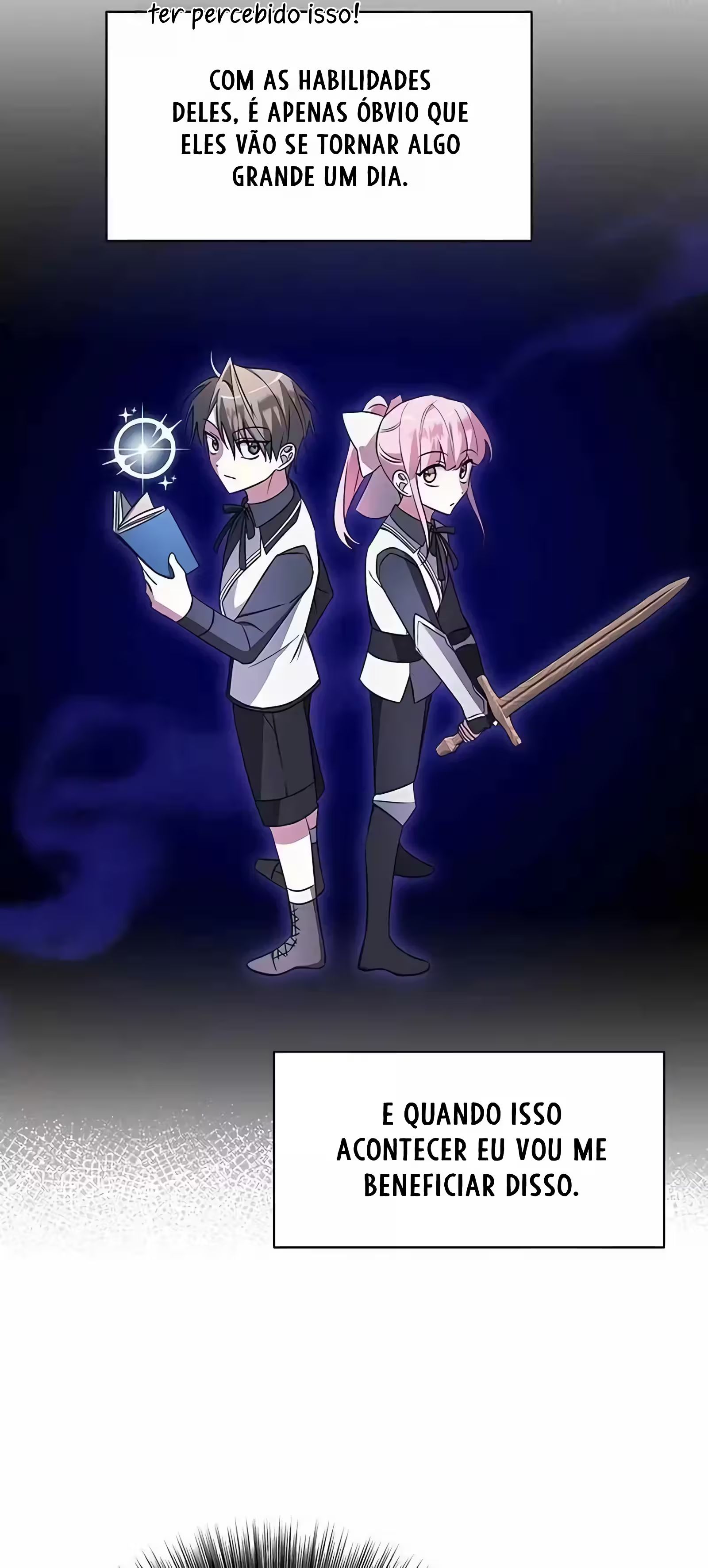 My Ruined Academy Capítulo 12 Página 48