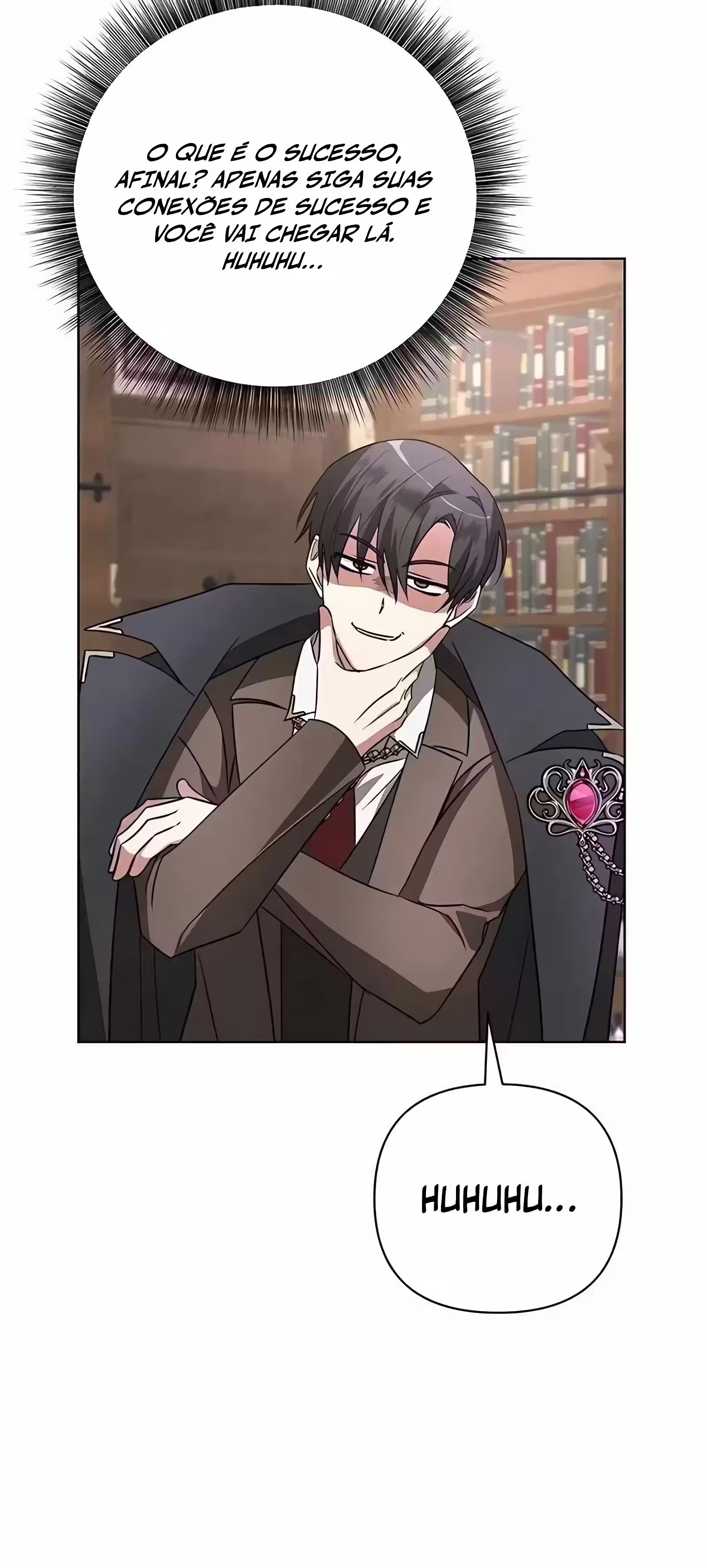 My Ruined Academy Capítulo 12 Página 49