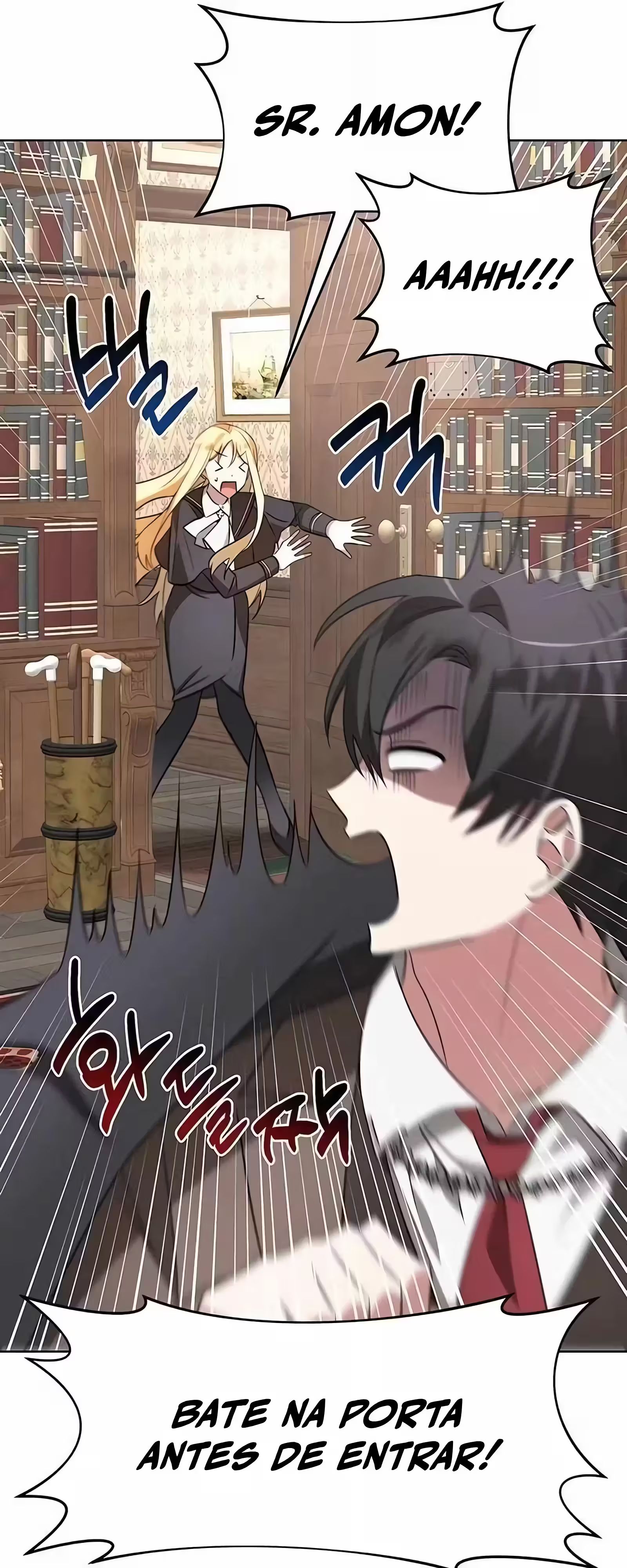 My Ruined Academy Capítulo 12 Página 50