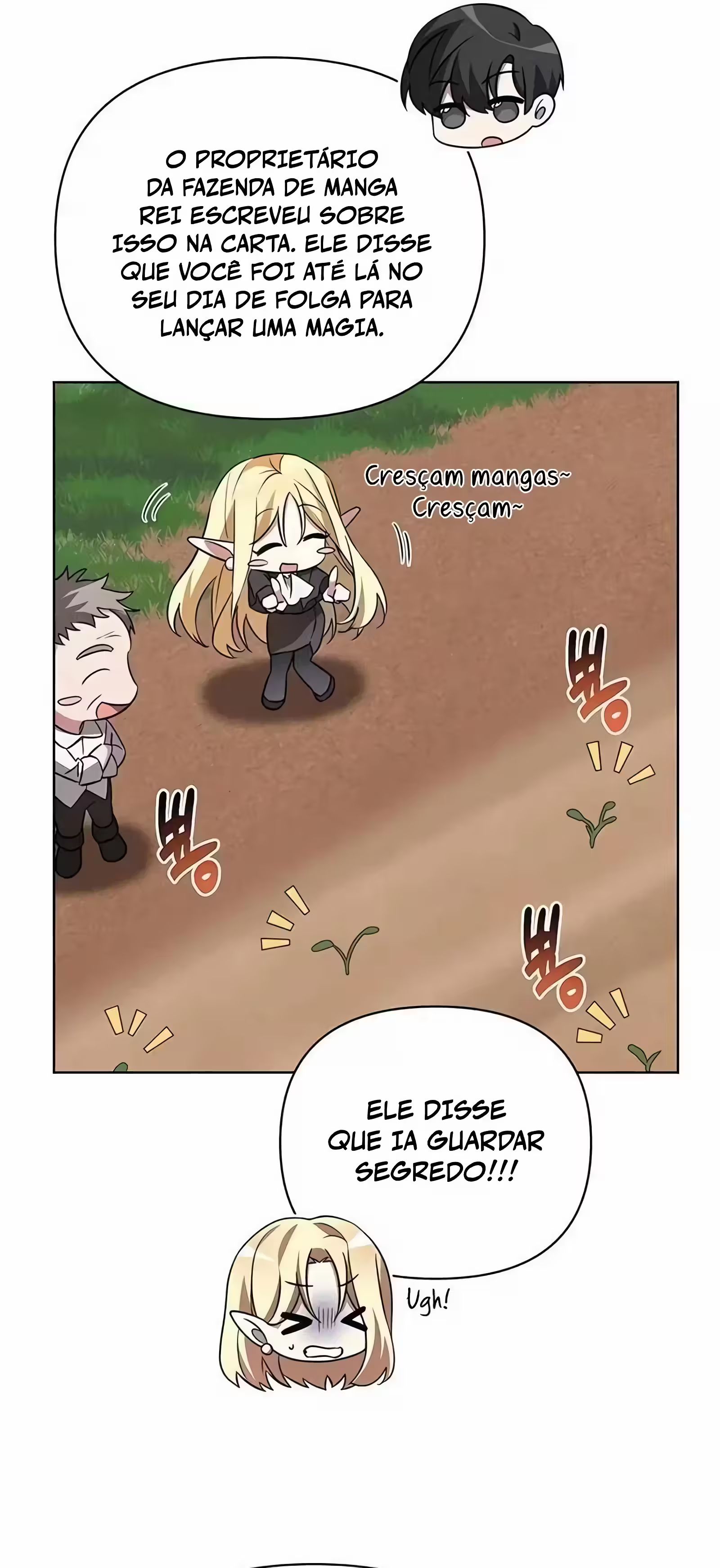My Ruined Academy Capítulo 12 Página 8