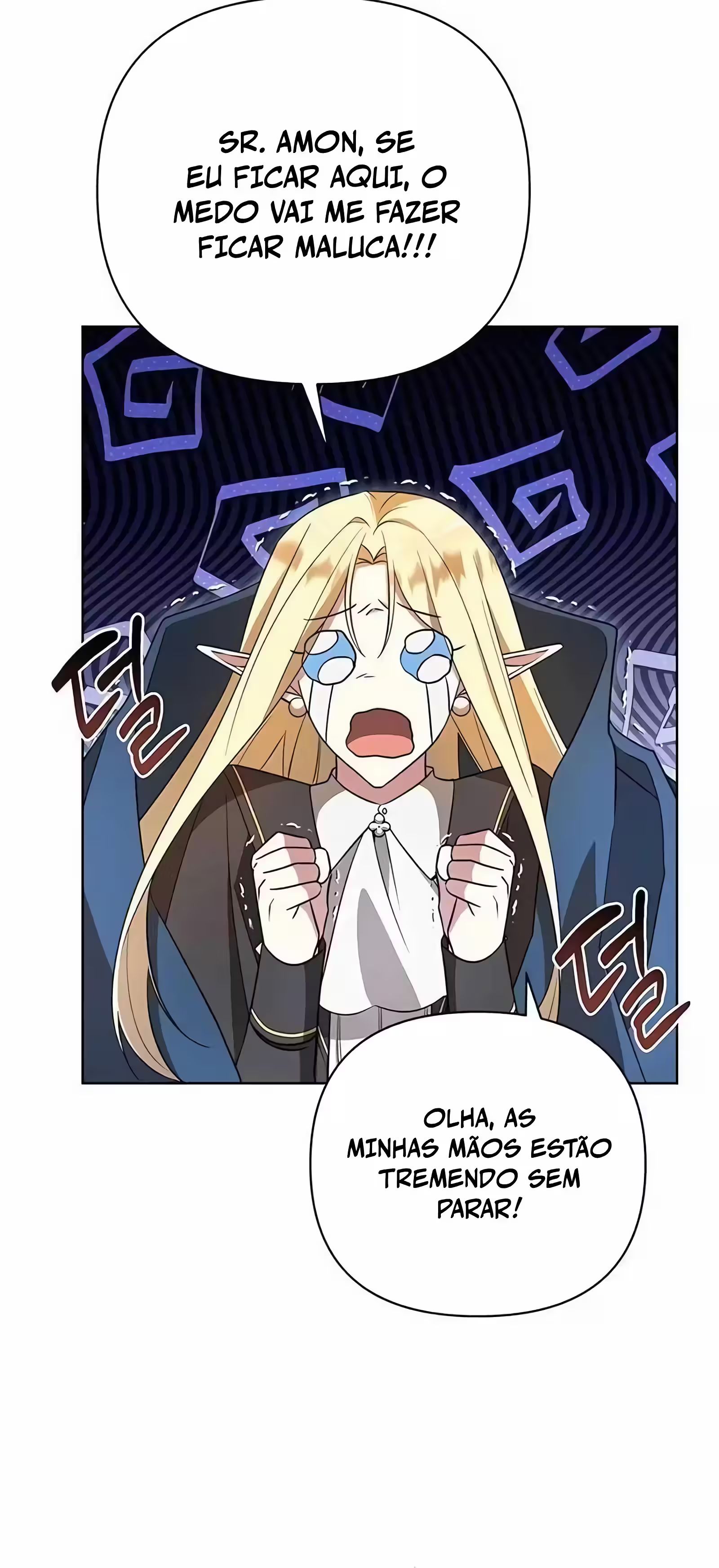 My Ruined Academy Capítulo 12 Página 9