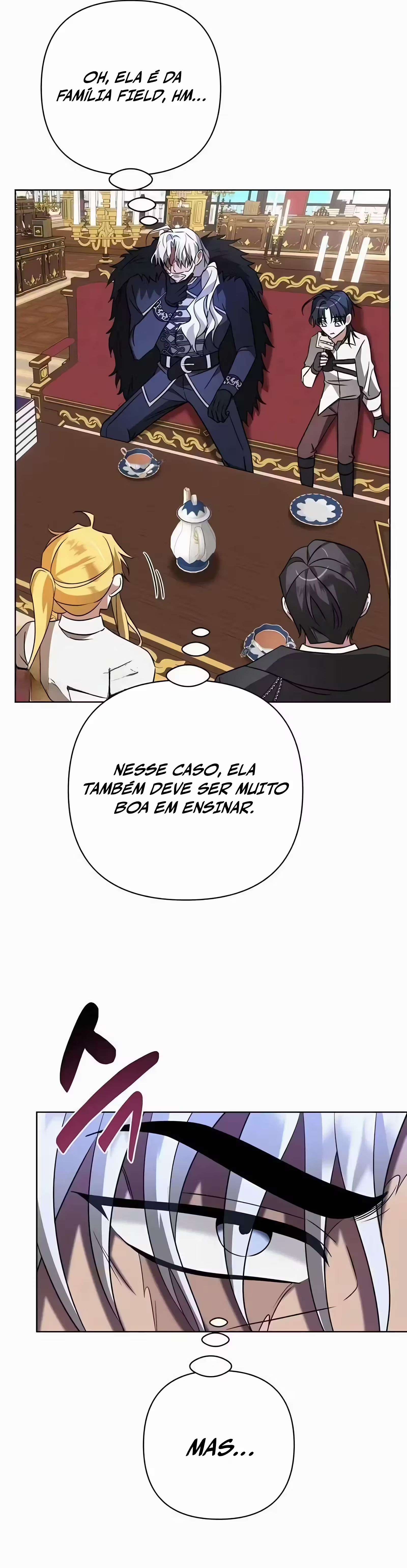 My Ruined Academy Capítulo 13 Página 12