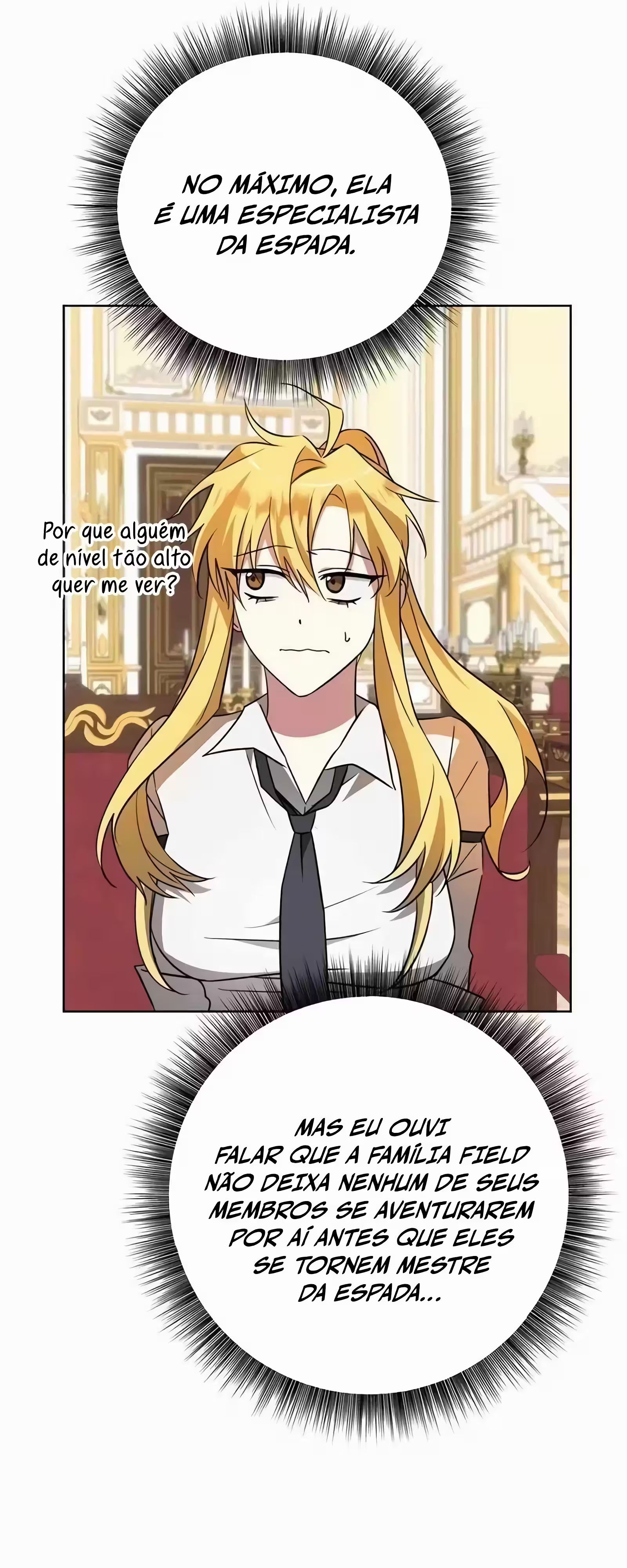My Ruined Academy Capítulo 13 Página 13