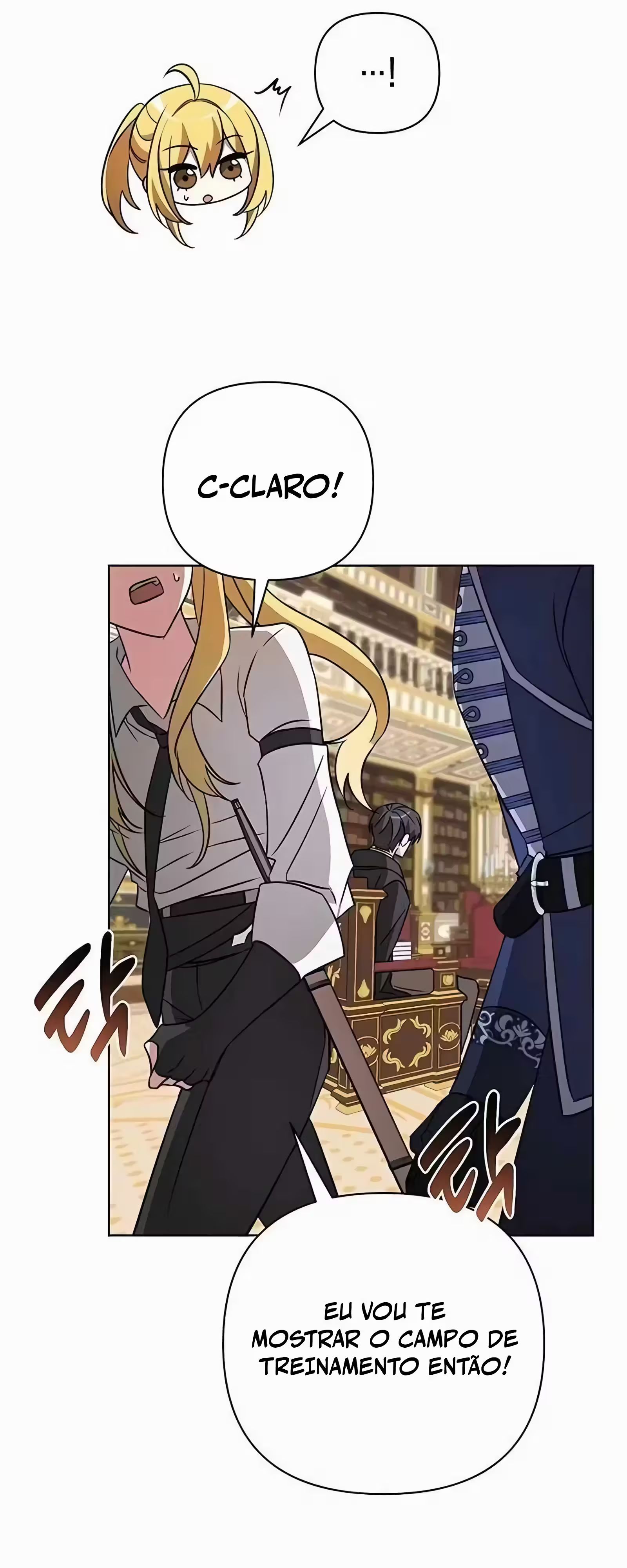 My Ruined Academy Capítulo 13 Página 15