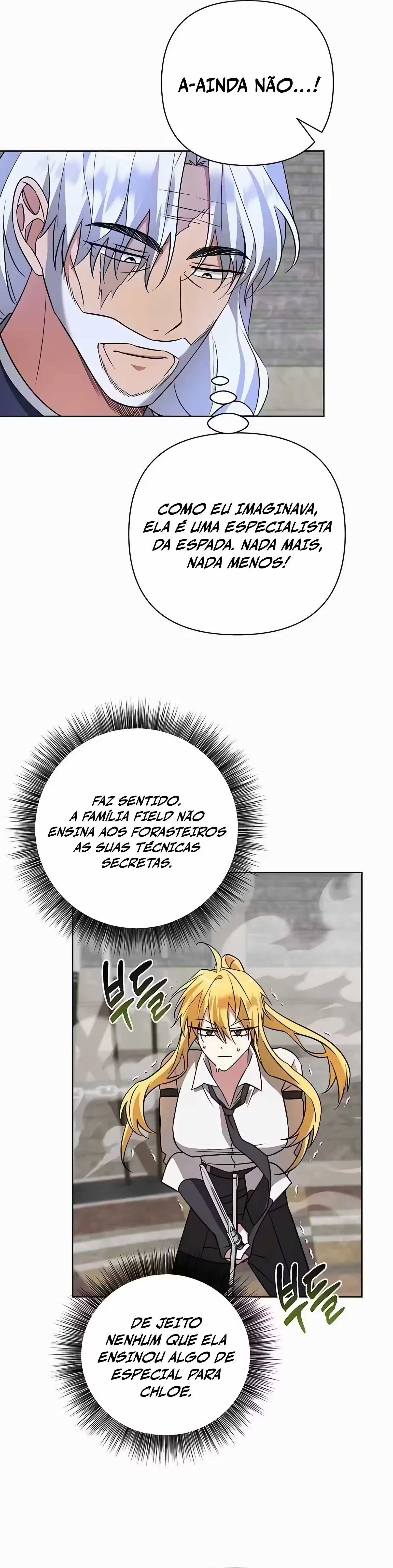 My Ruined Academy Capítulo 13 Página 21