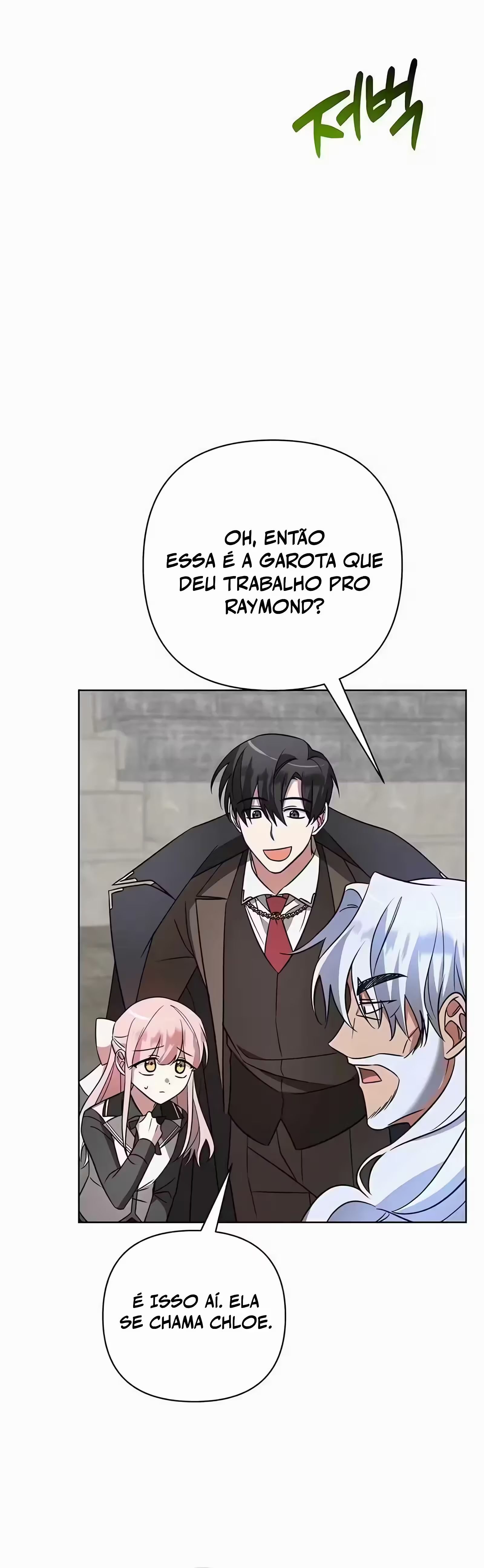 My Ruined Academy Capítulo 13 Página 28