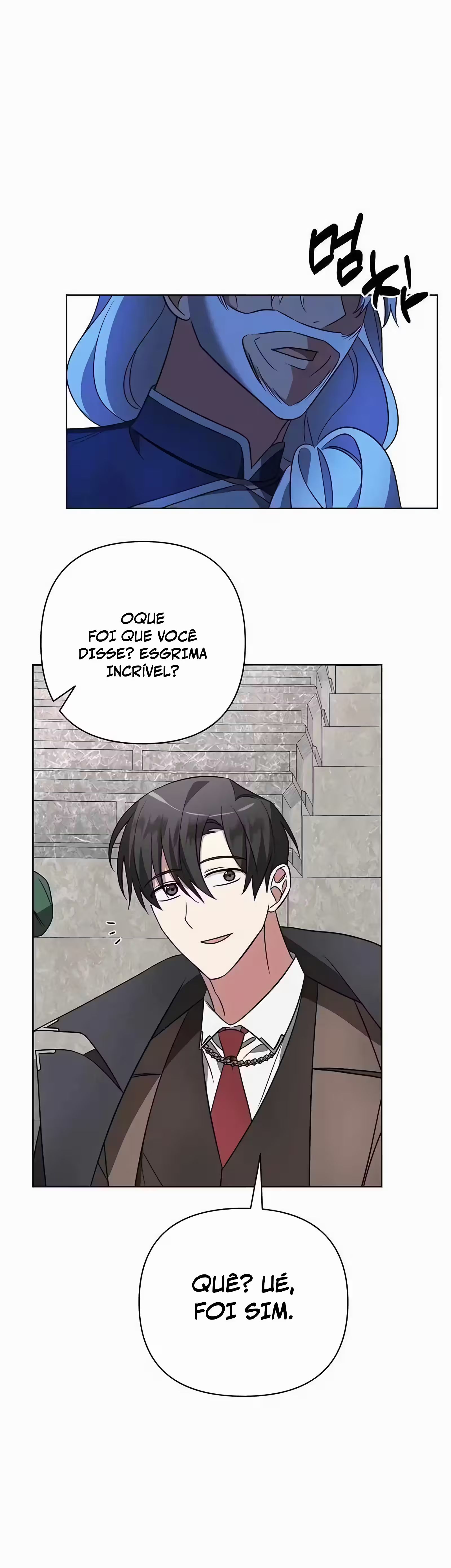 My Ruined Academy Capítulo 13 Página 31