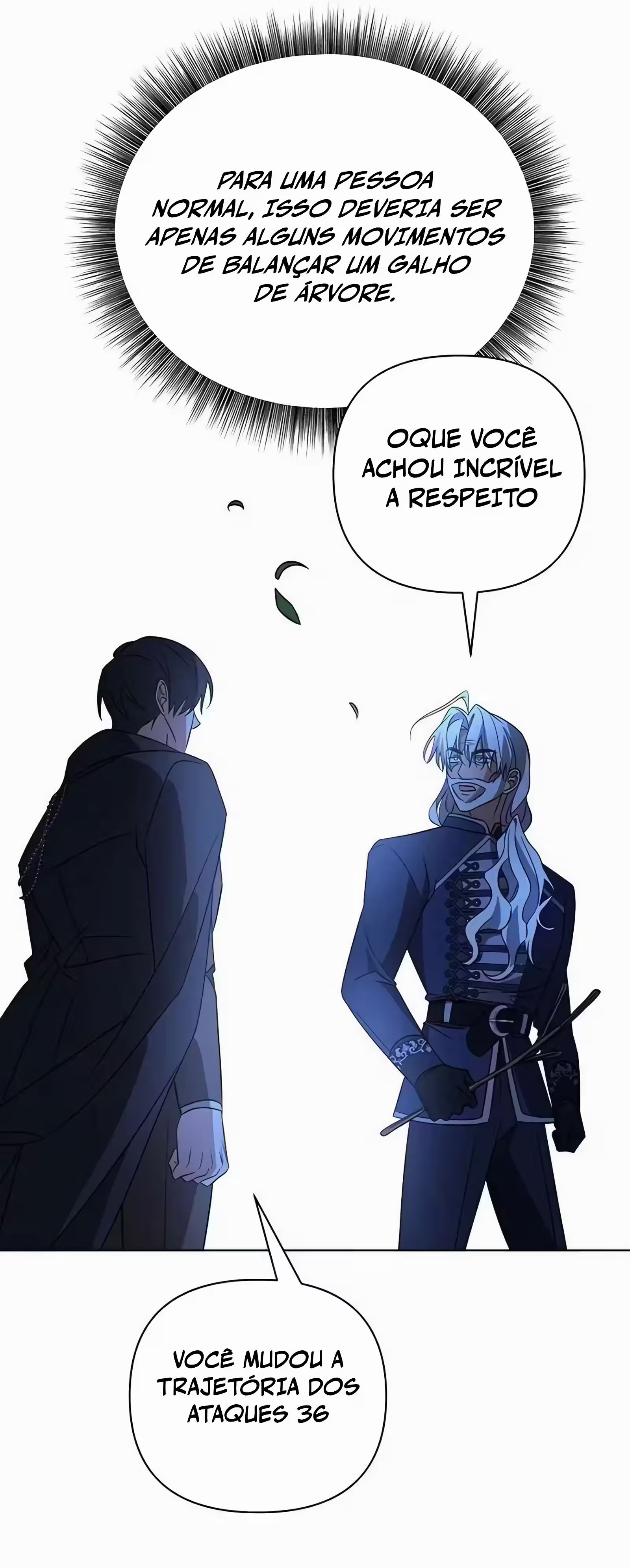 My Ruined Academy Capítulo 13 Página 32