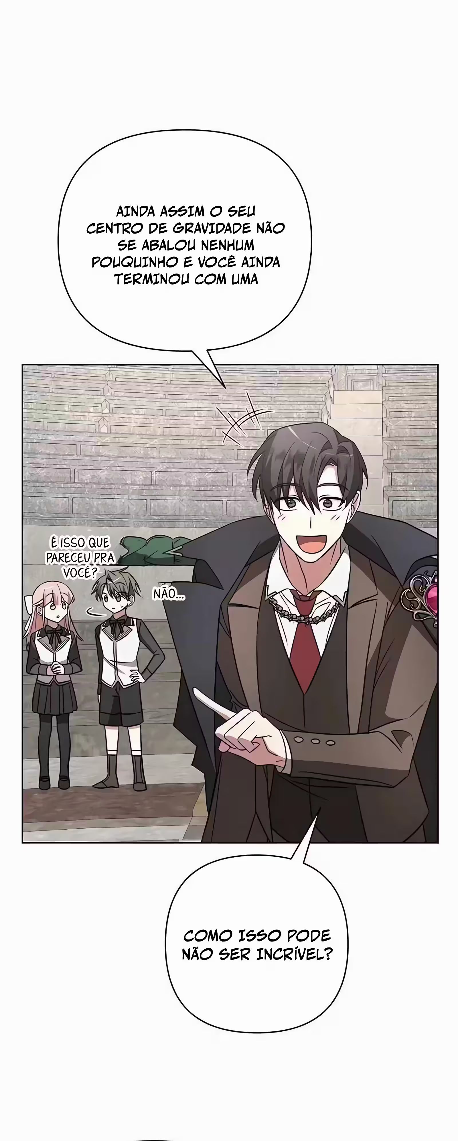 My Ruined Academy Capítulo 13 Página 33