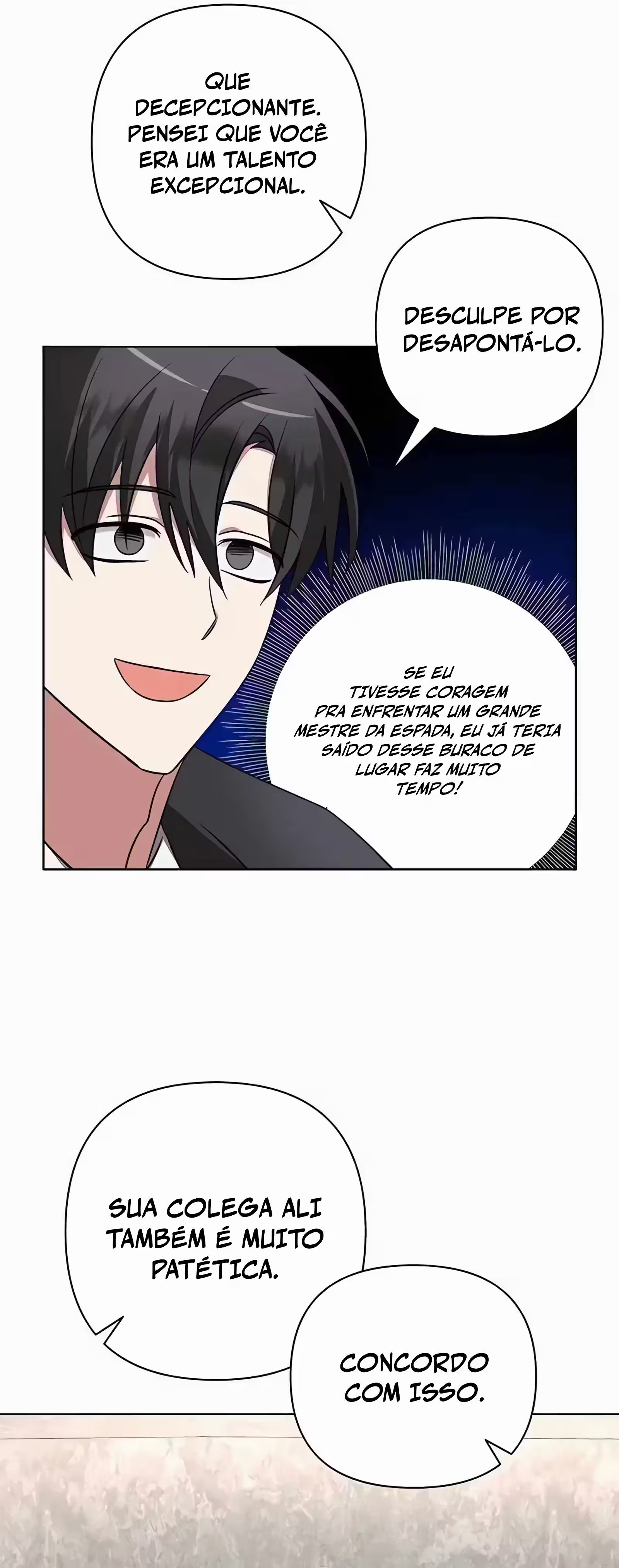 My Ruined Academy Capítulo 13 Página 36