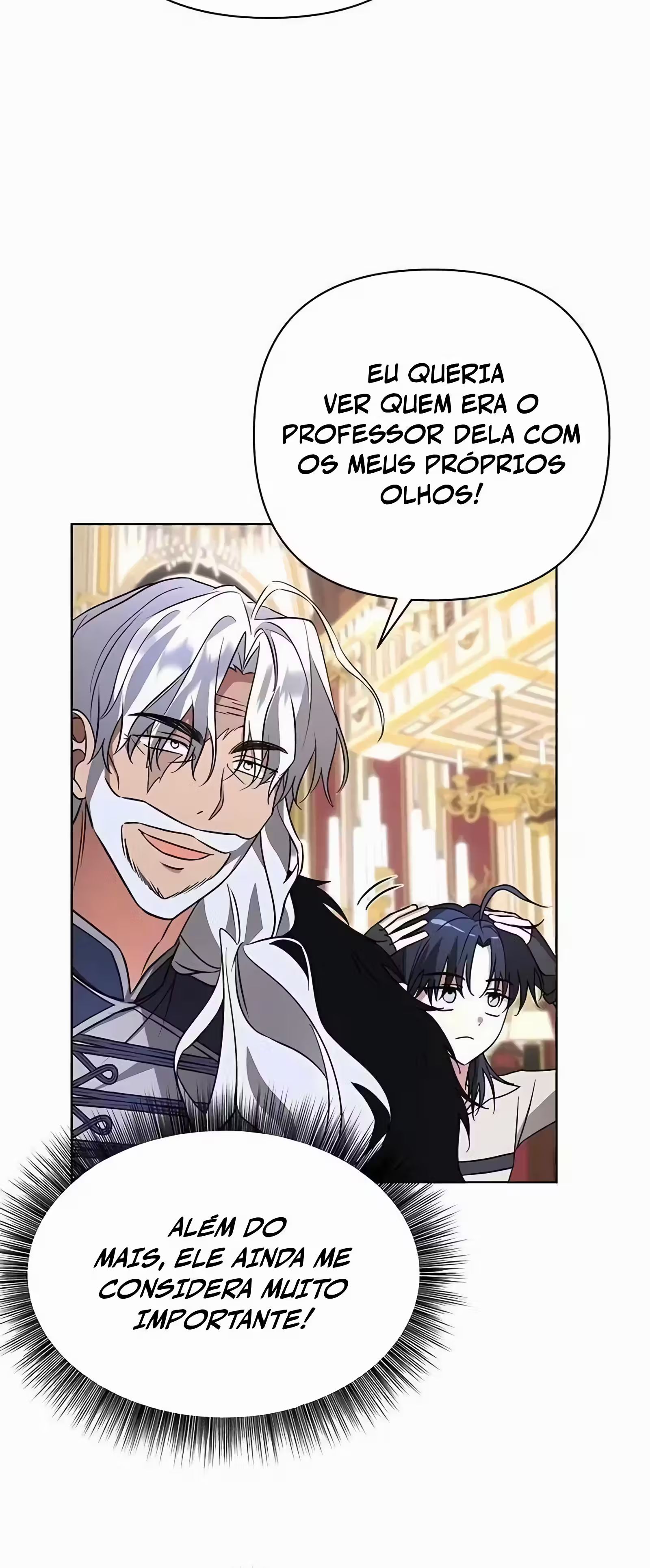 My Ruined Academy Capítulo 13 Página 4