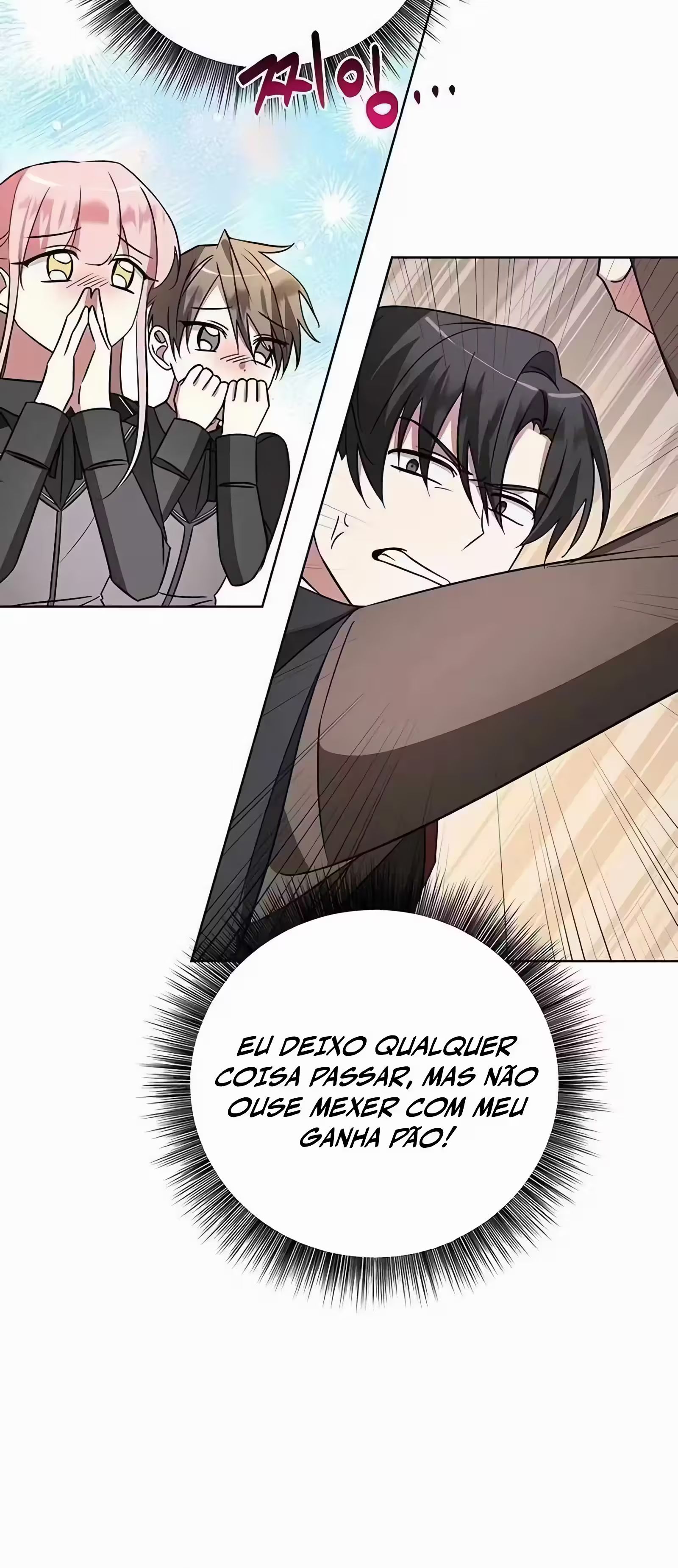 My Ruined Academy Capítulo 13 Página 40