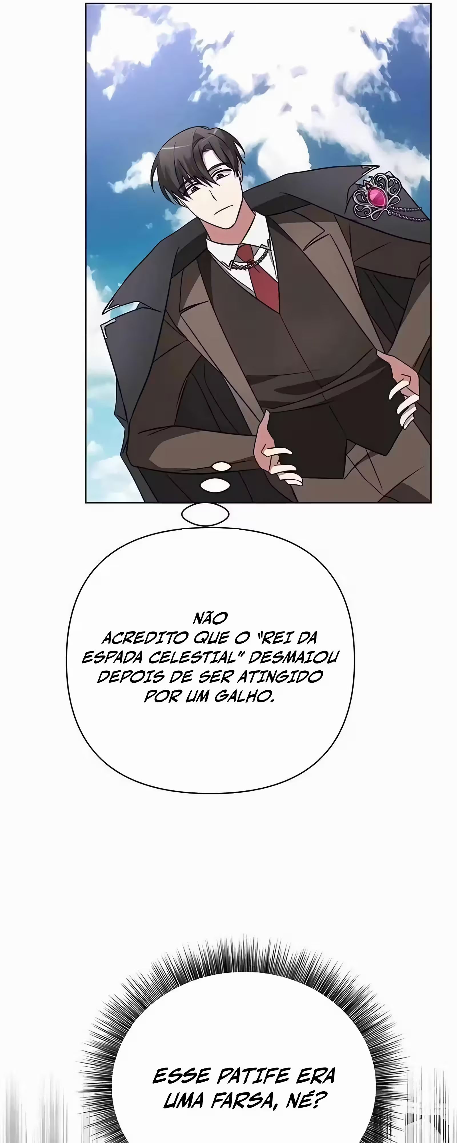 My Ruined Academy Capítulo 13 Página 43