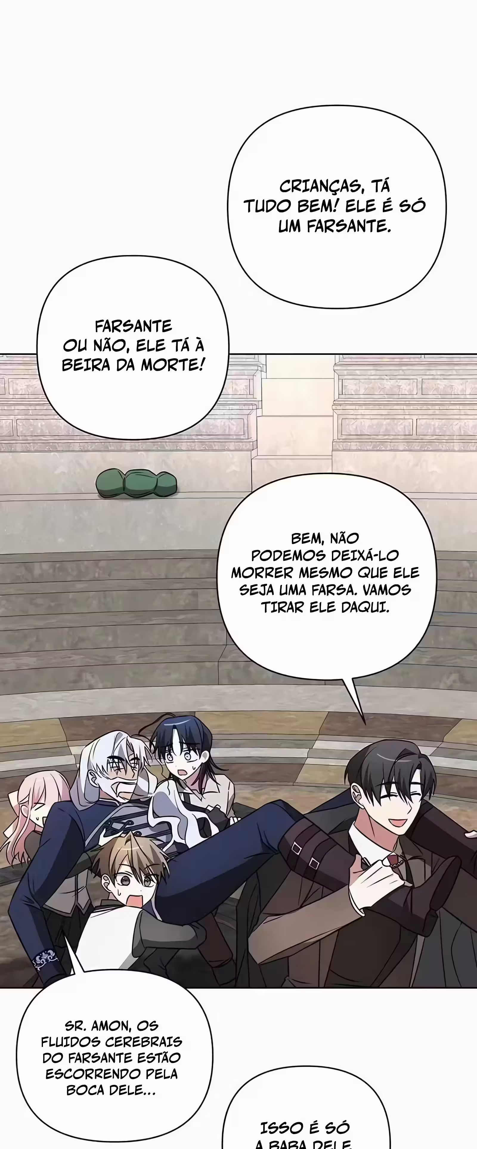 My Ruined Academy Capítulo 13 Página 45