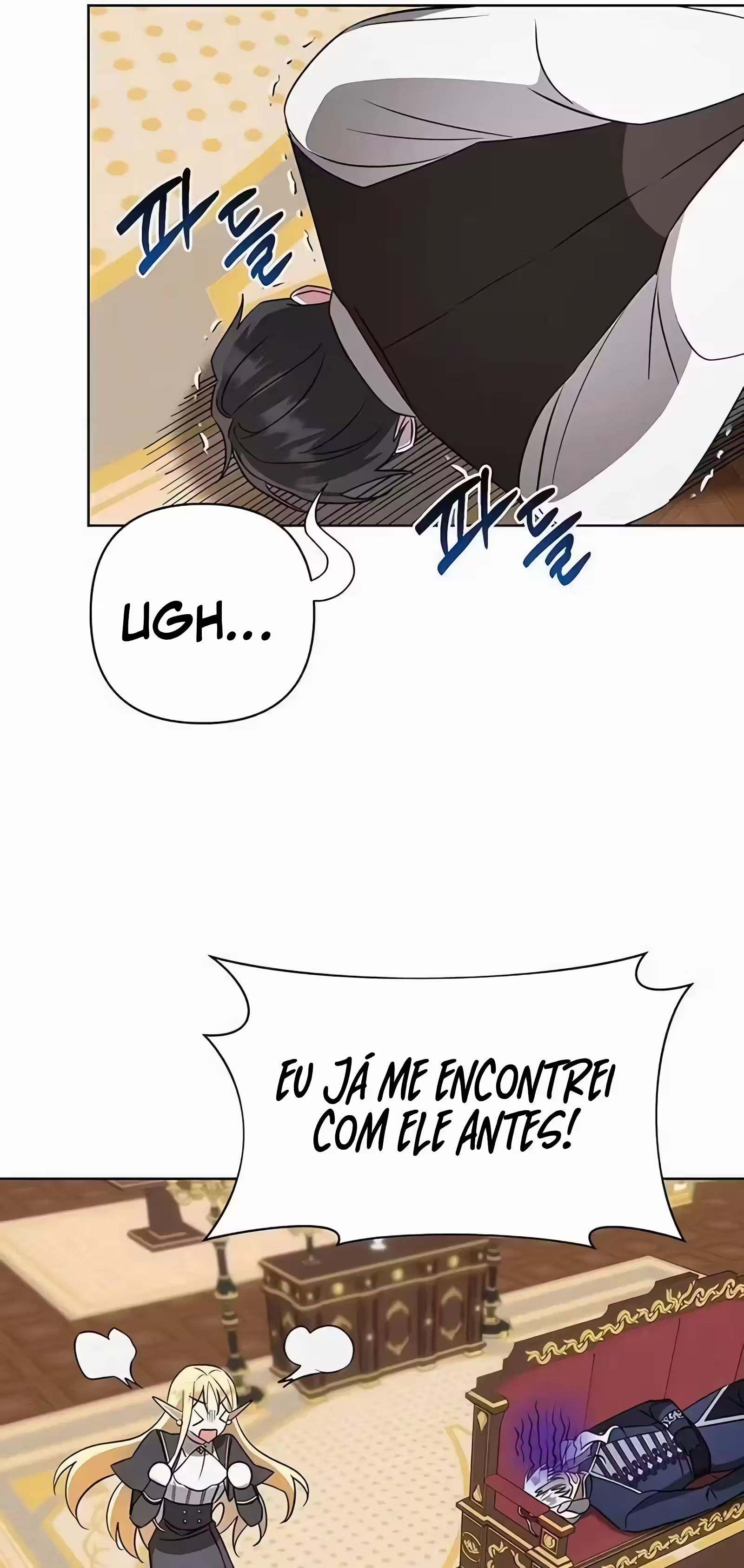 My Ruined Academy Capítulo 13 Página 49