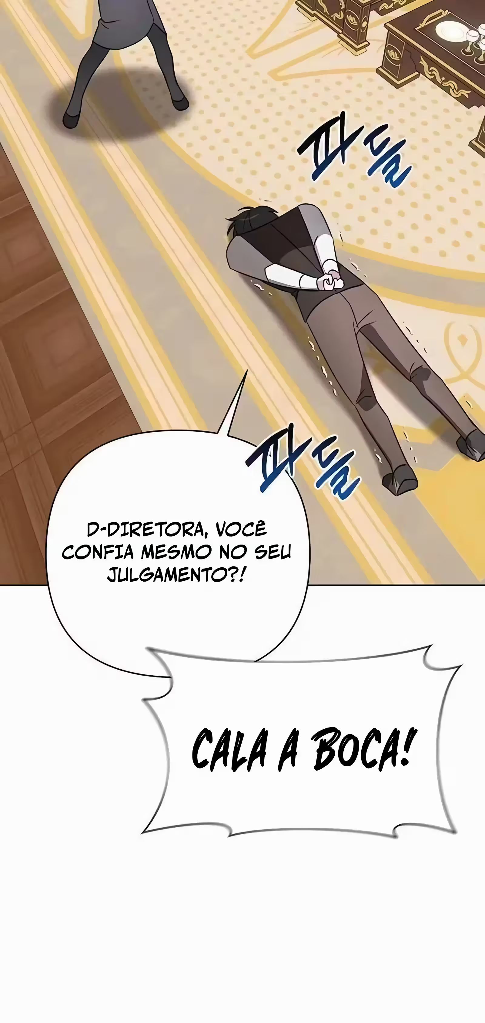 My Ruined Academy Capítulo 13 Página 50