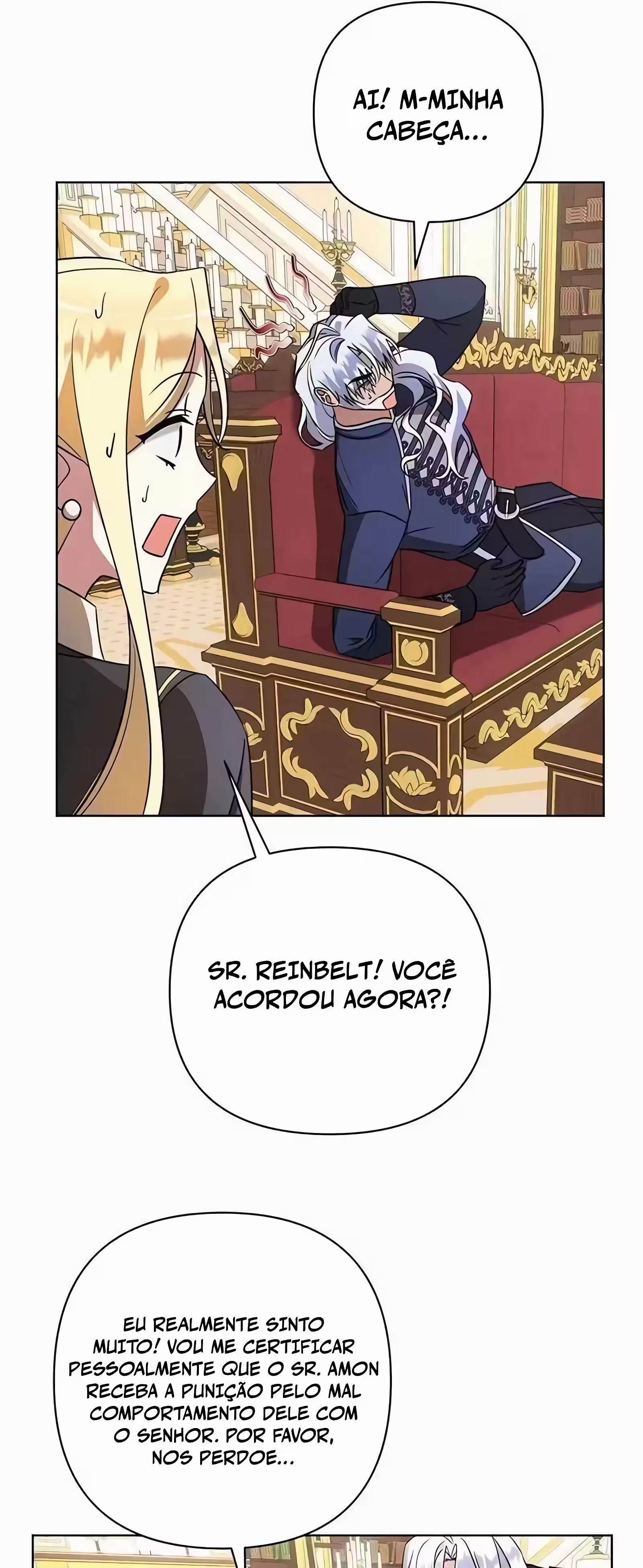 My Ruined Academy Capítulo 13 Página 51