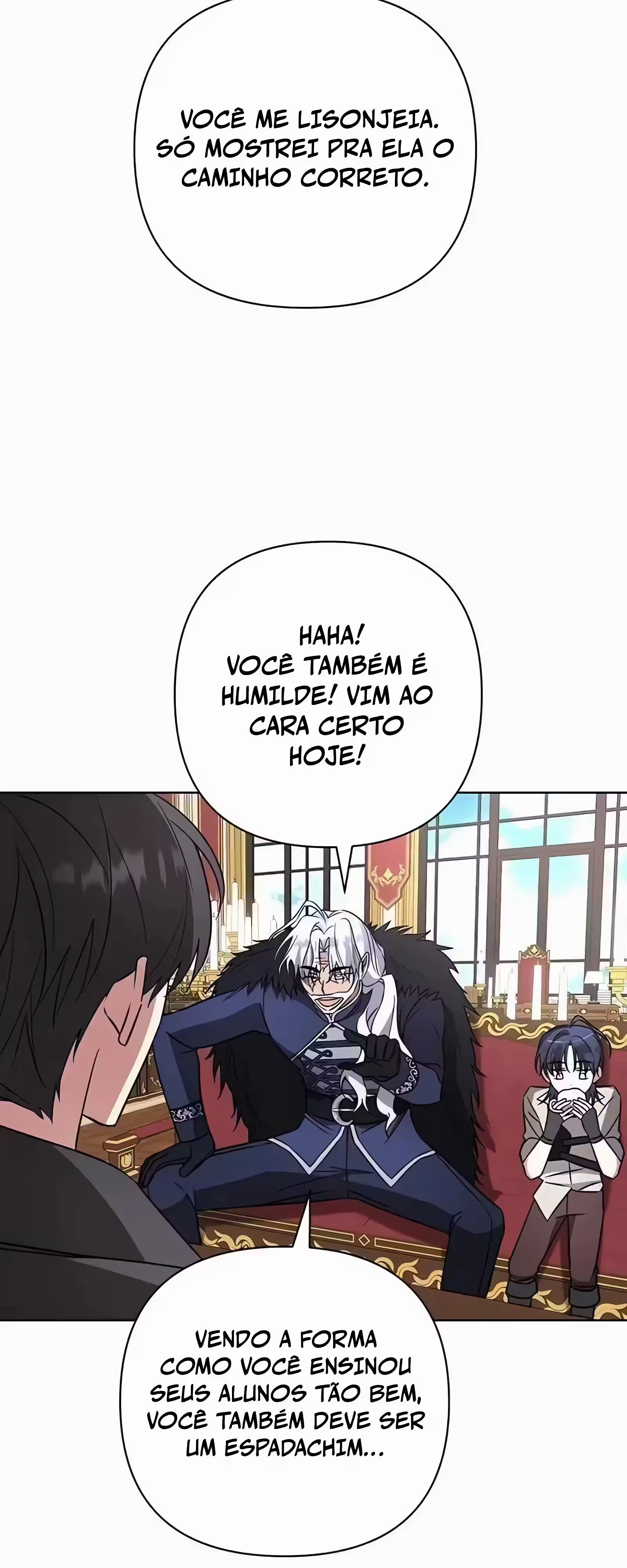 My Ruined Academy Capítulo 13 Página 6
