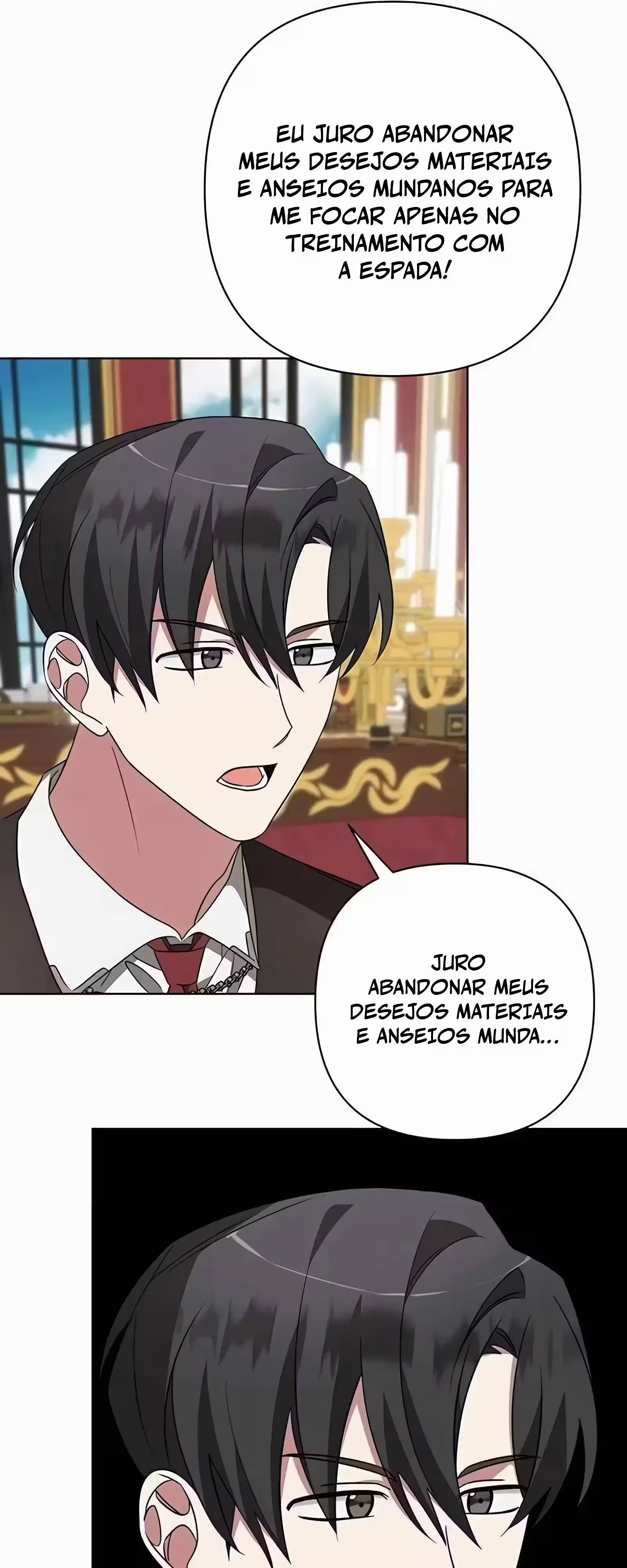 My Ruined Academy Capítulo 13 Página 62