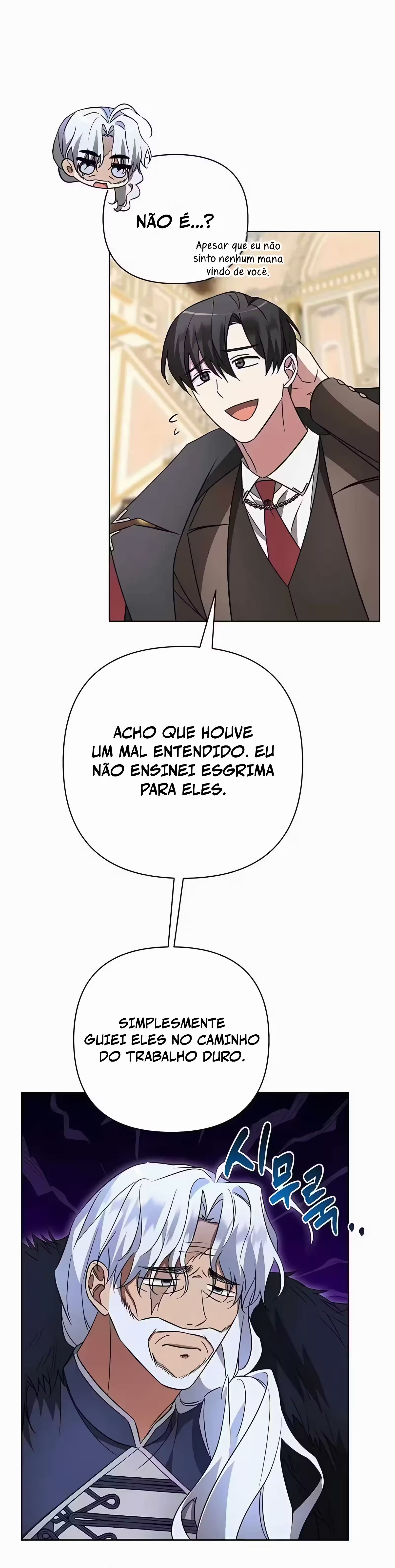 My Ruined Academy Capítulo 13 Página 7