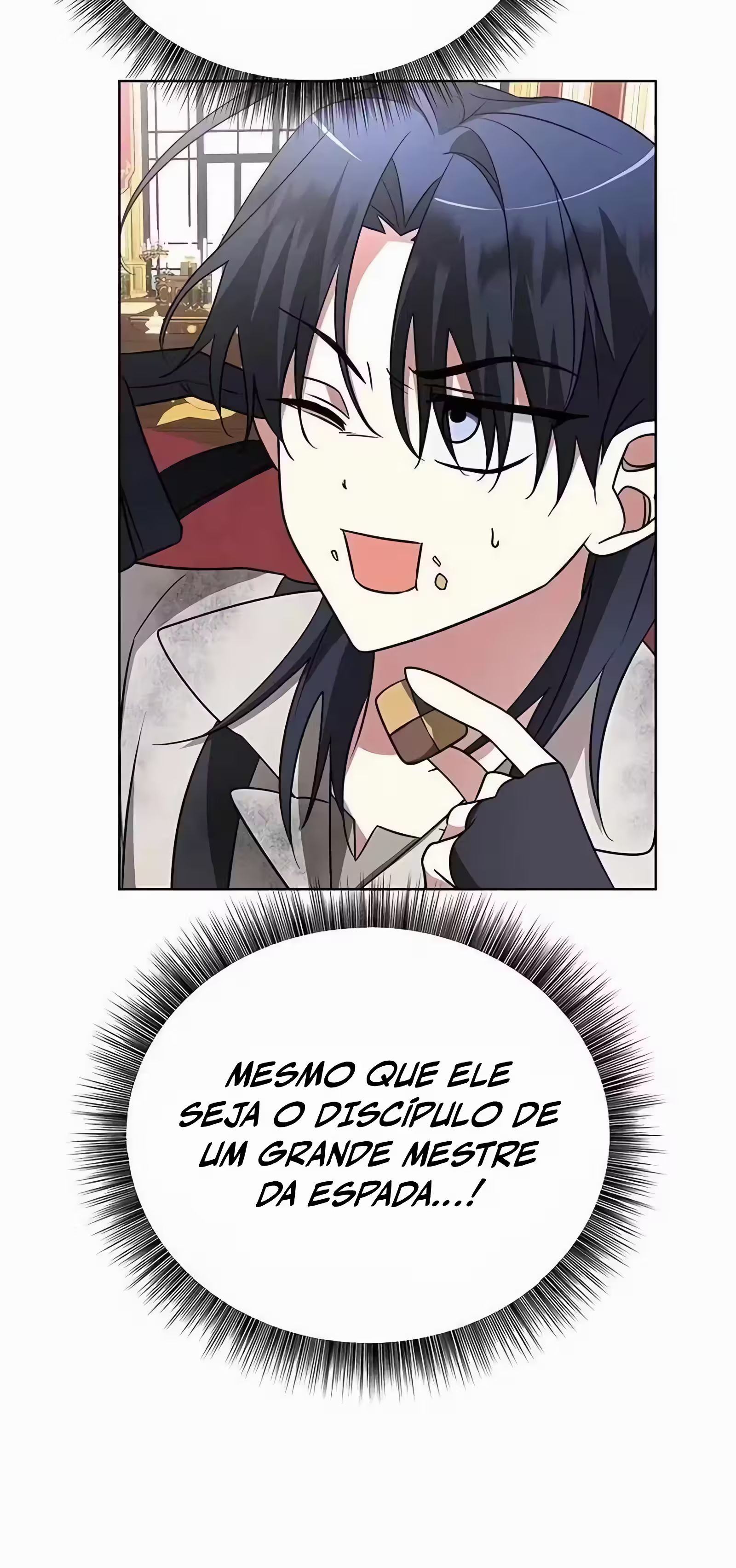 My Ruined Academy Capítulo 14 Página 12