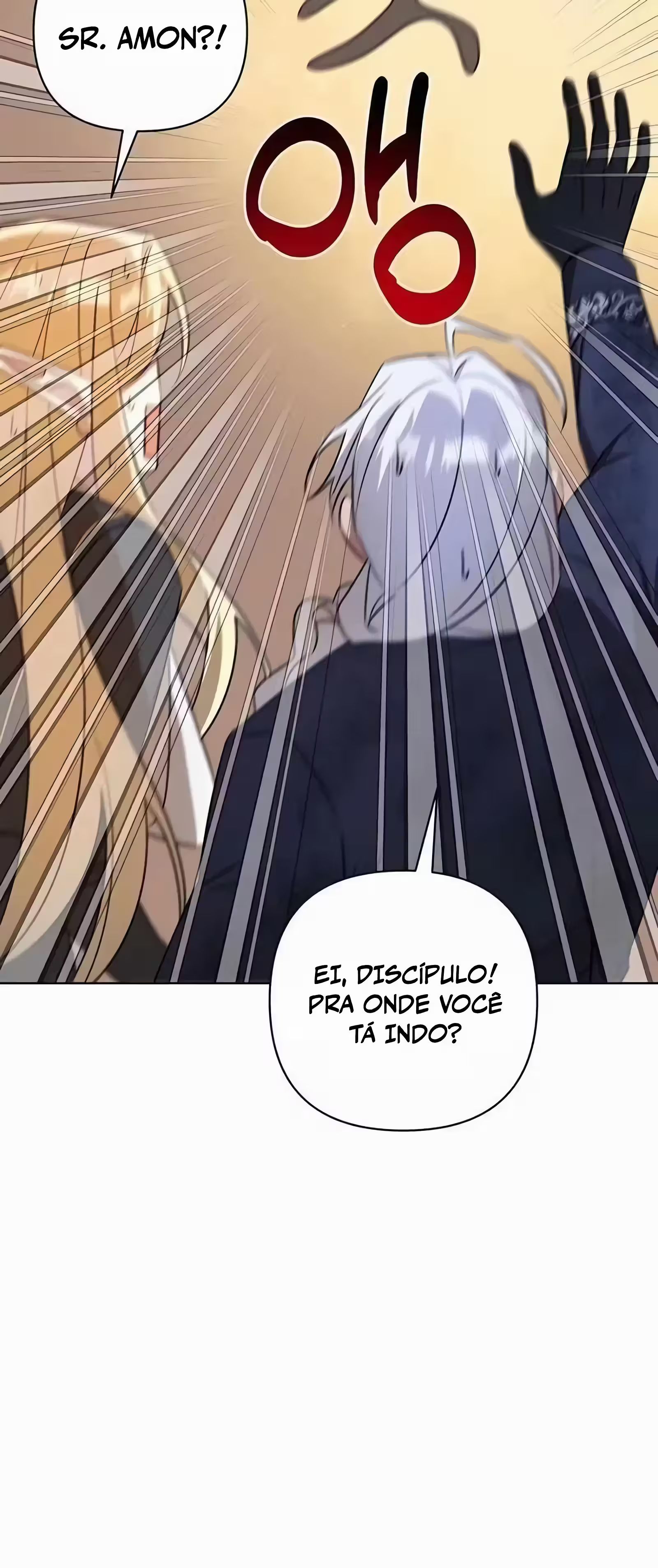 My Ruined Academy Capítulo 14 Página 14