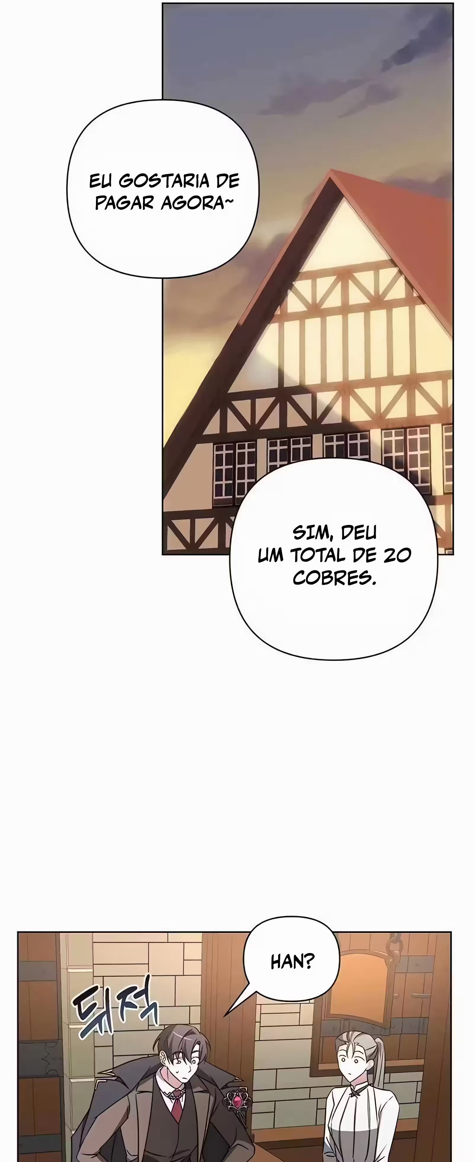 My Ruined Academy Capítulo 14 Página 16