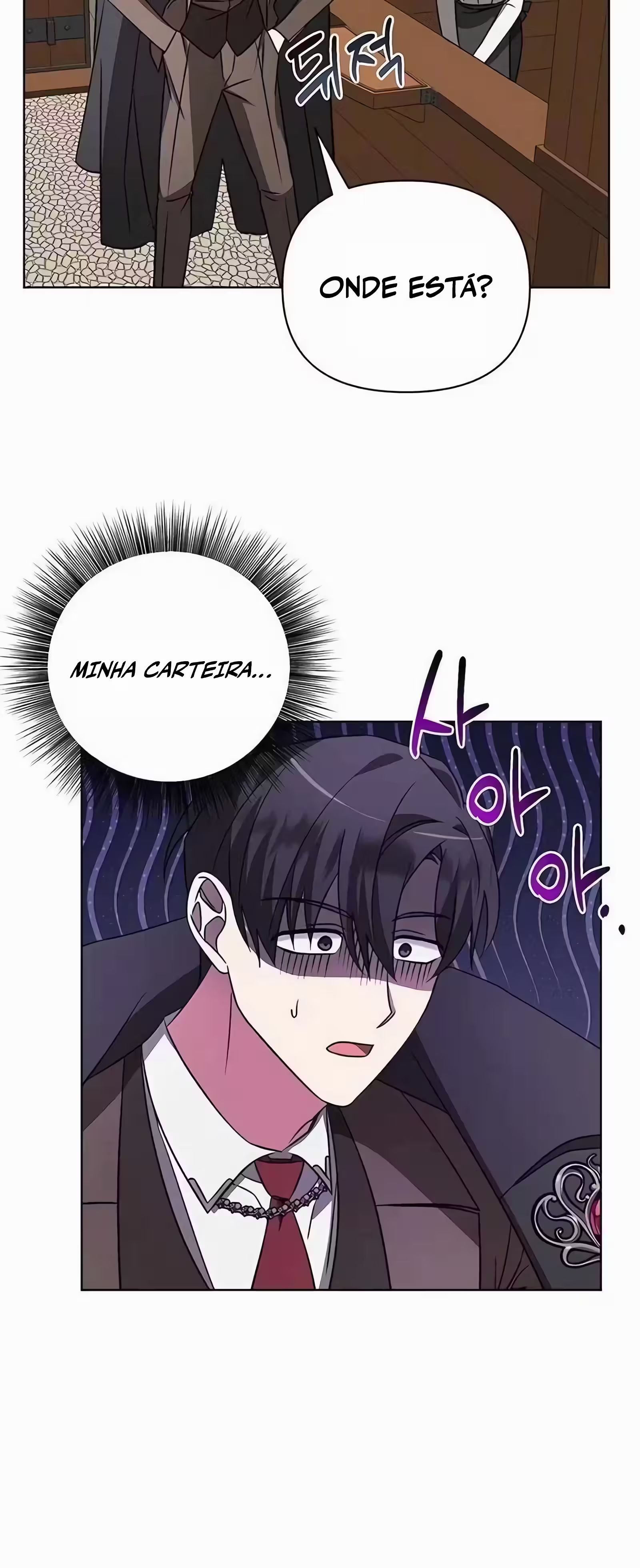 My Ruined Academy Capítulo 14 Página 17