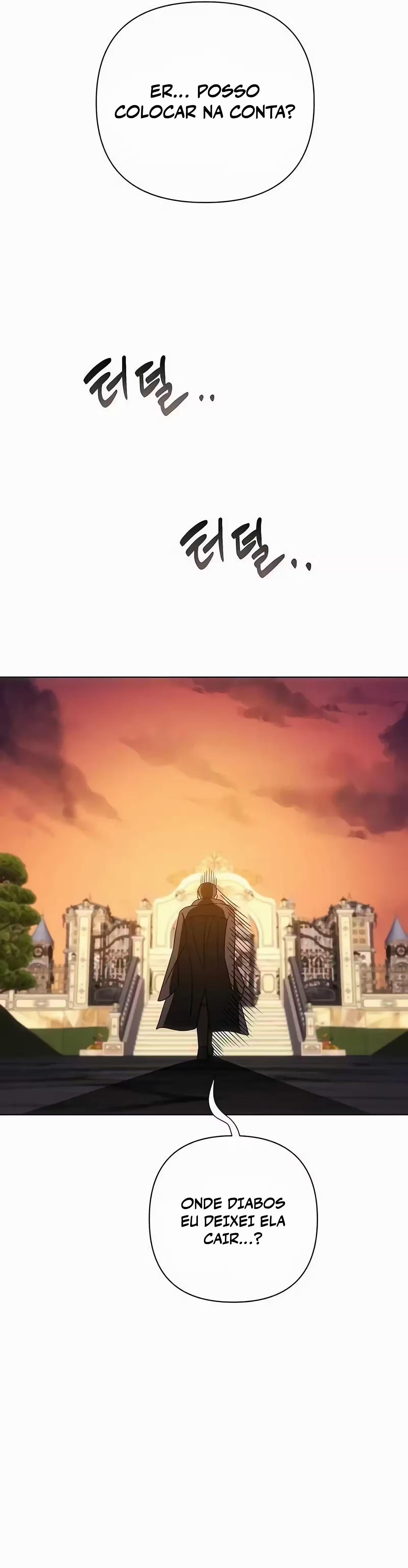 My Ruined Academy Capítulo 14 Página 18