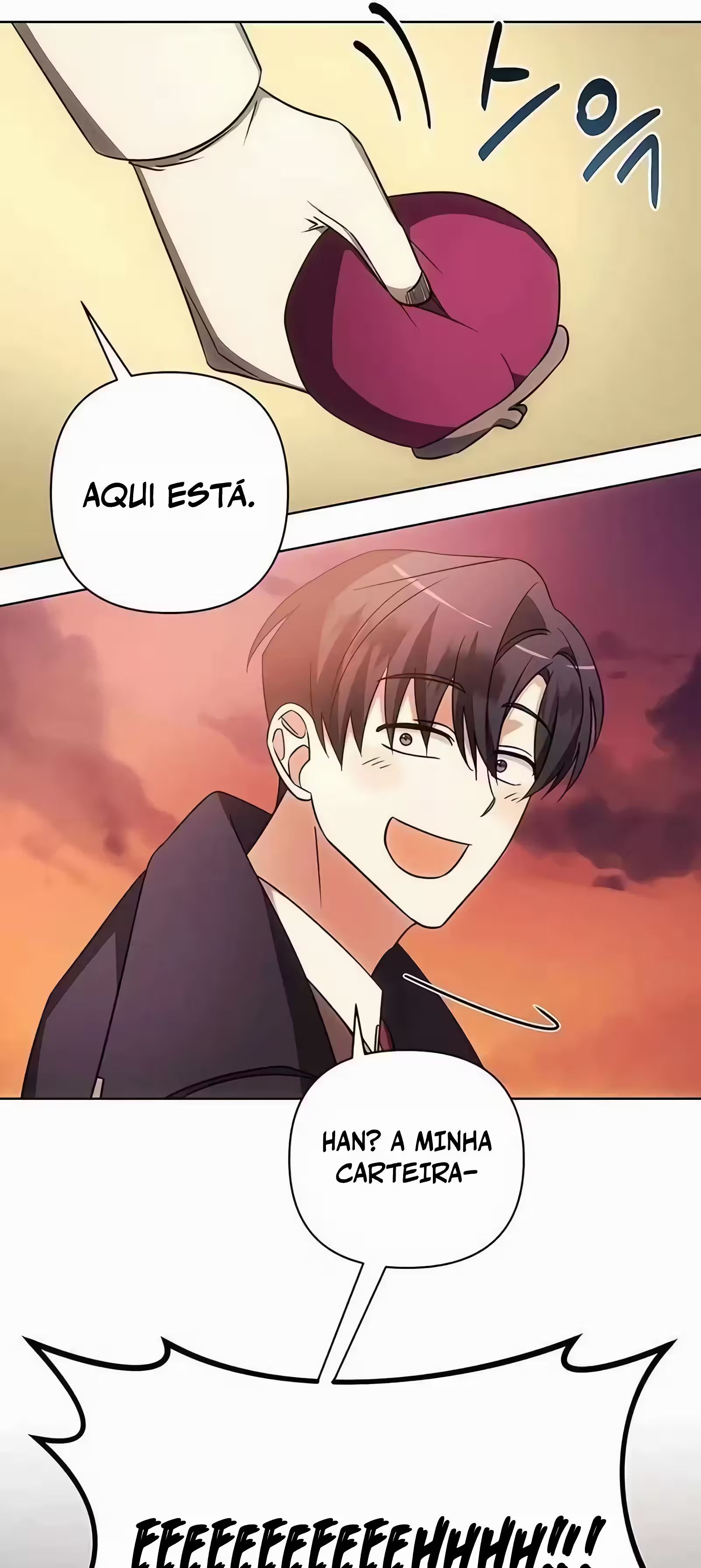 My Ruined Academy Capítulo 14 Página 19