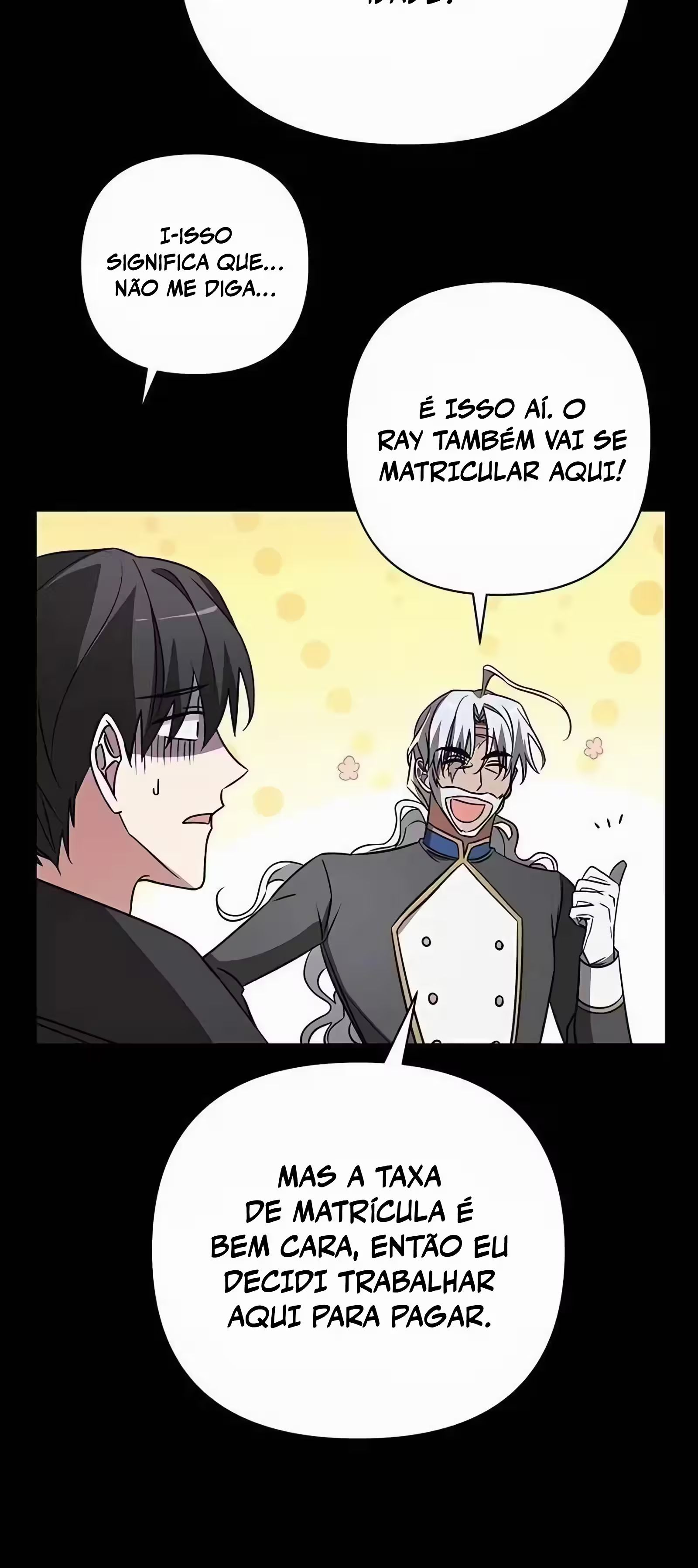 My Ruined Academy Capítulo 14 Página 27