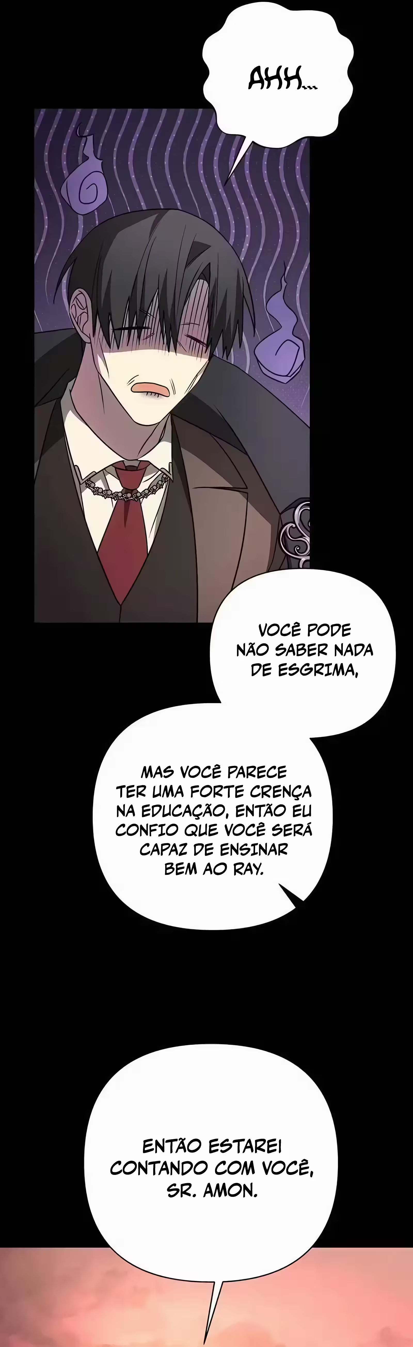 My Ruined Academy Capítulo 14 Página 28