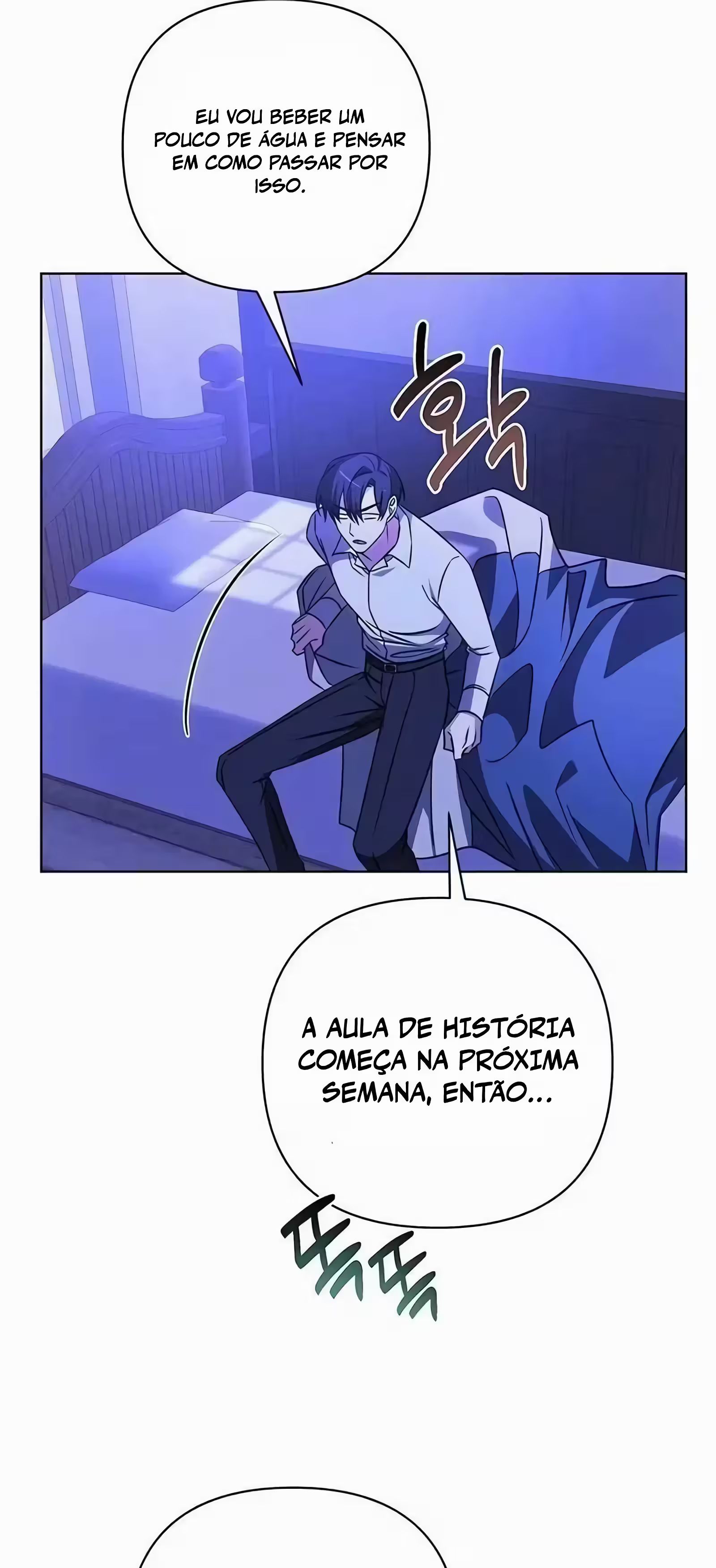 My Ruined Academy Capítulo 14 Página 30