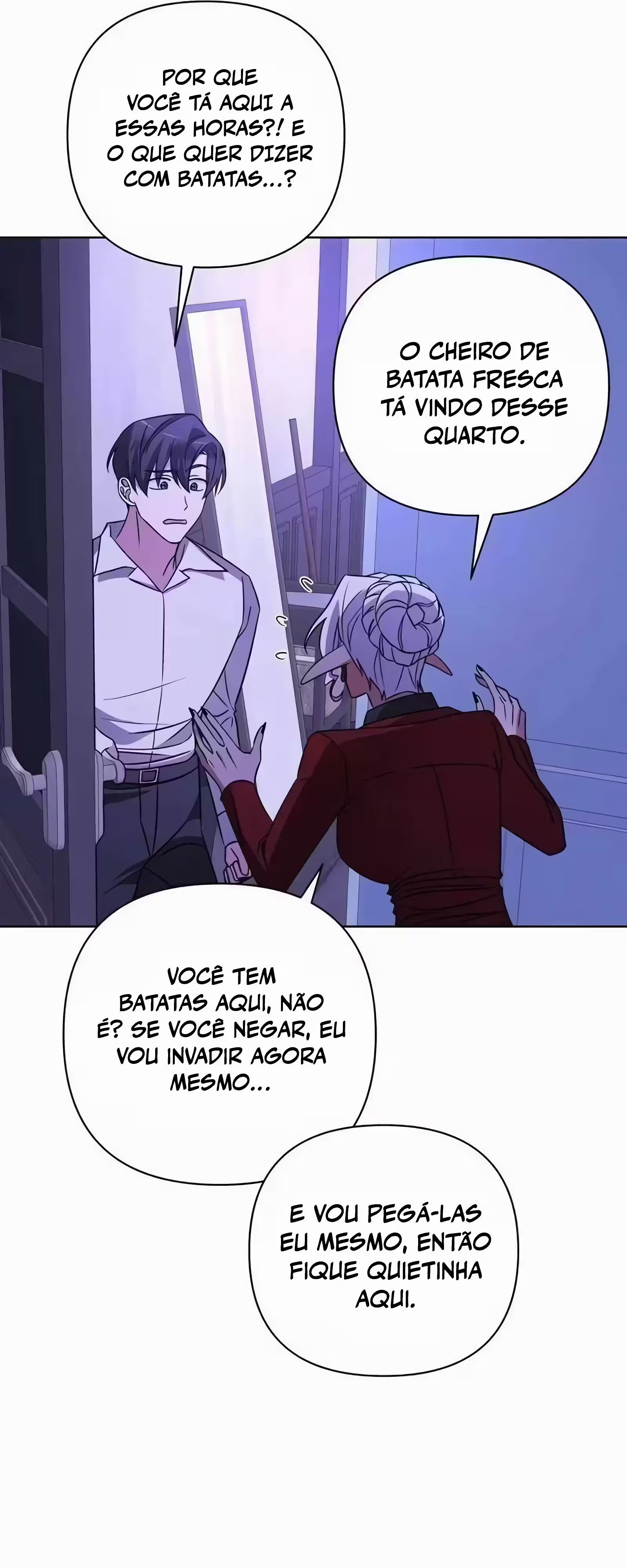 My Ruined Academy Capítulo 14 Página 33
