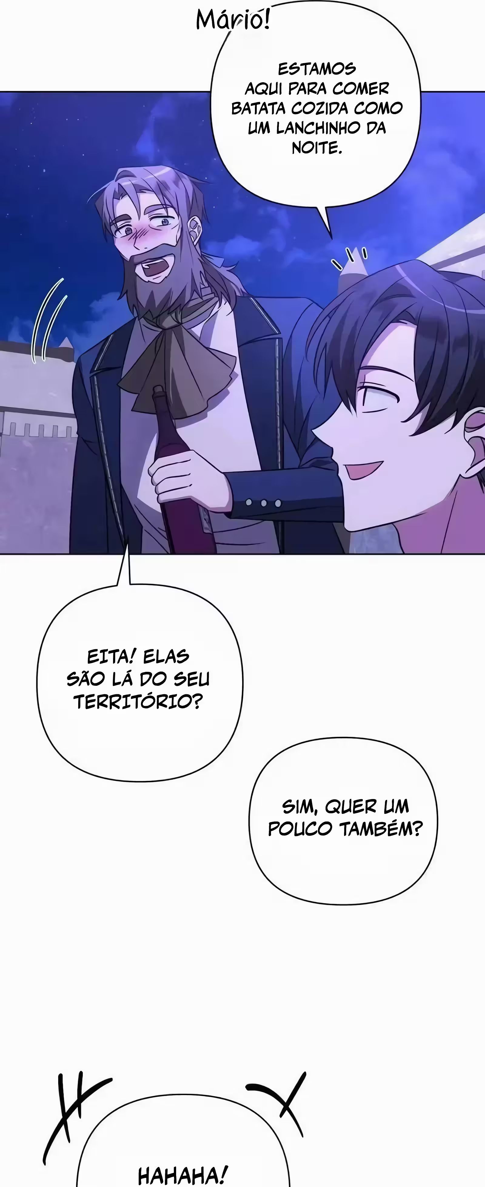 My Ruined Academy Capítulo 14 Página 36