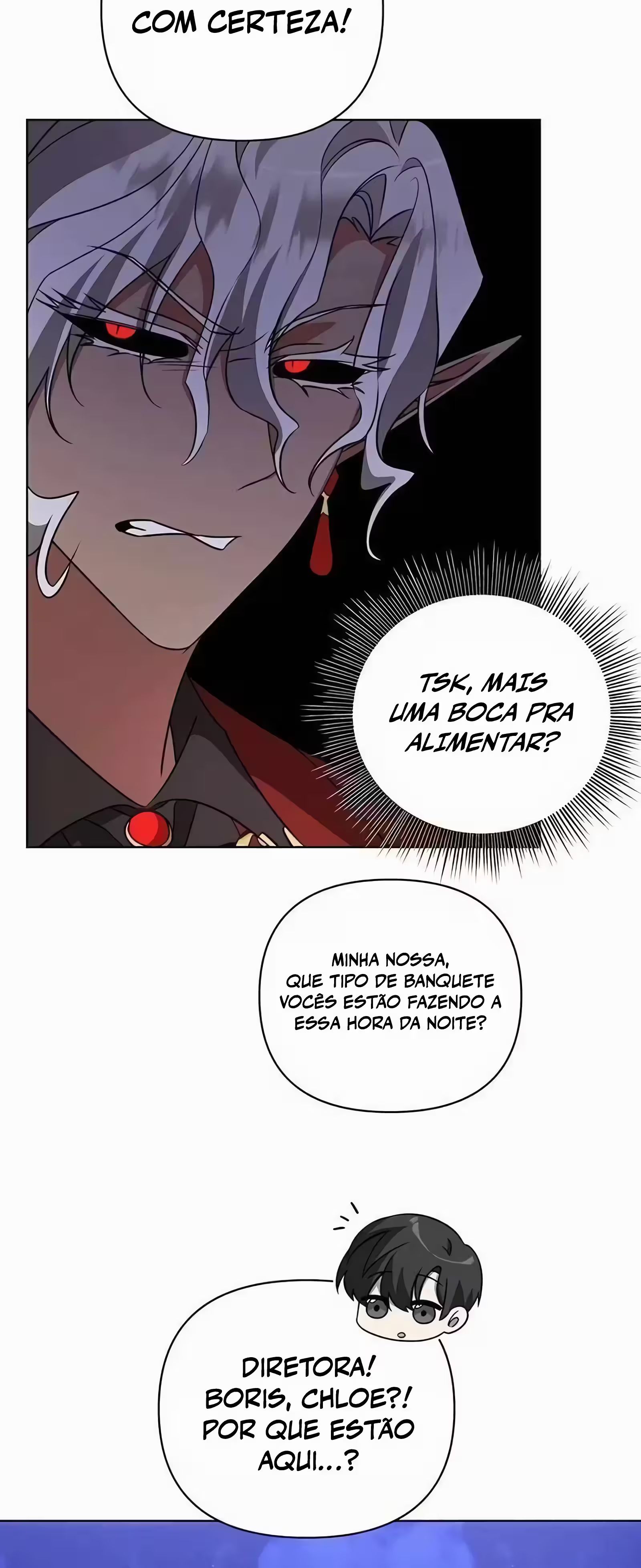 My Ruined Academy Capítulo 14 Página 37