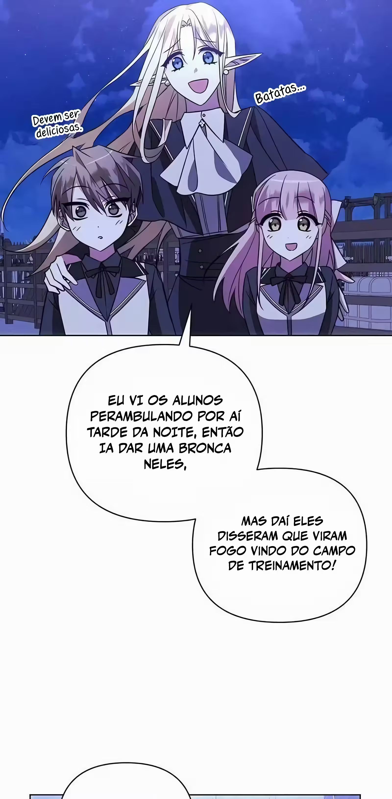 My Ruined Academy Capítulo 14 Página 38